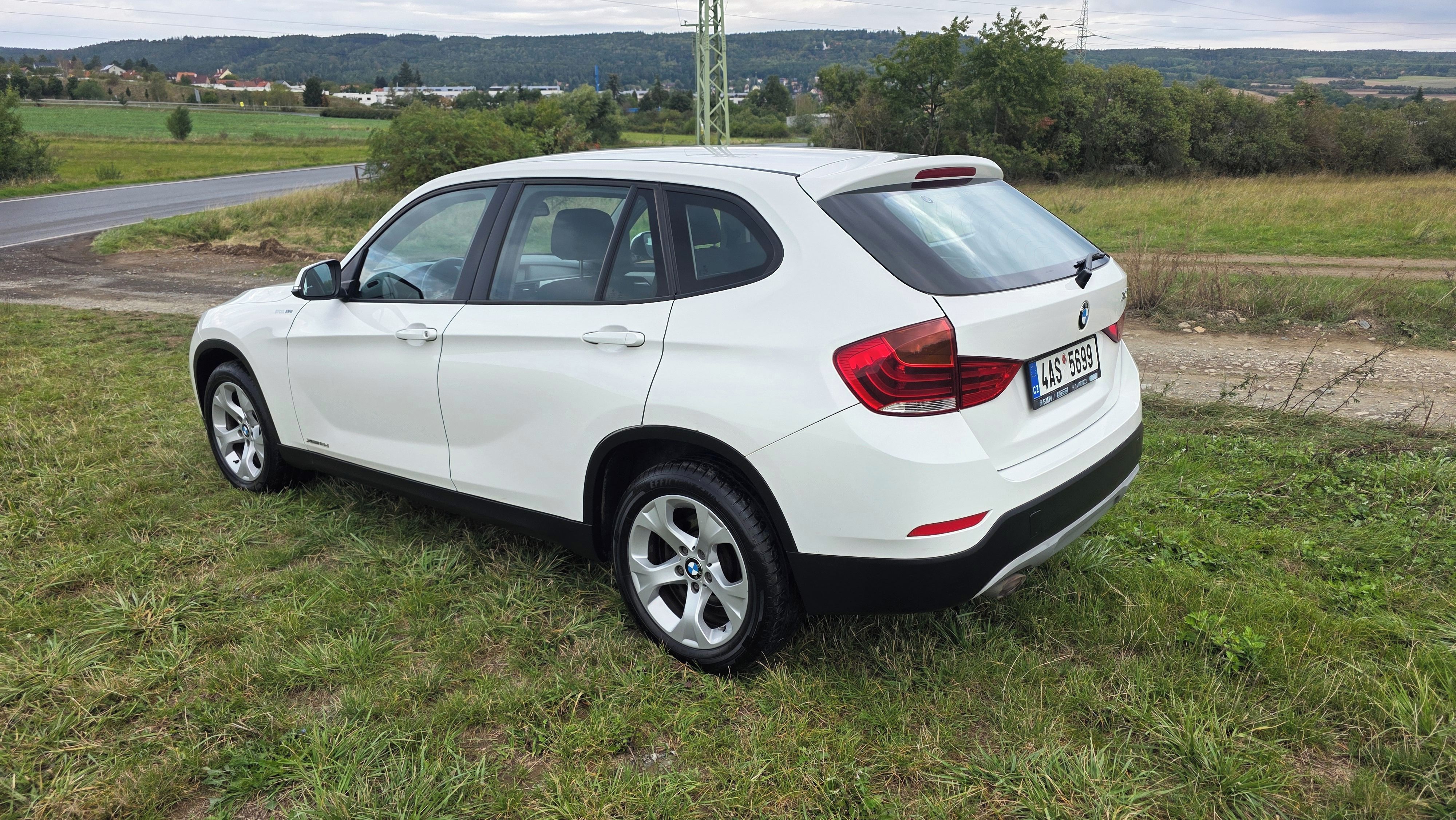 BMW X1, Nová v ČR 1 majitel  xdrive - fotka 5