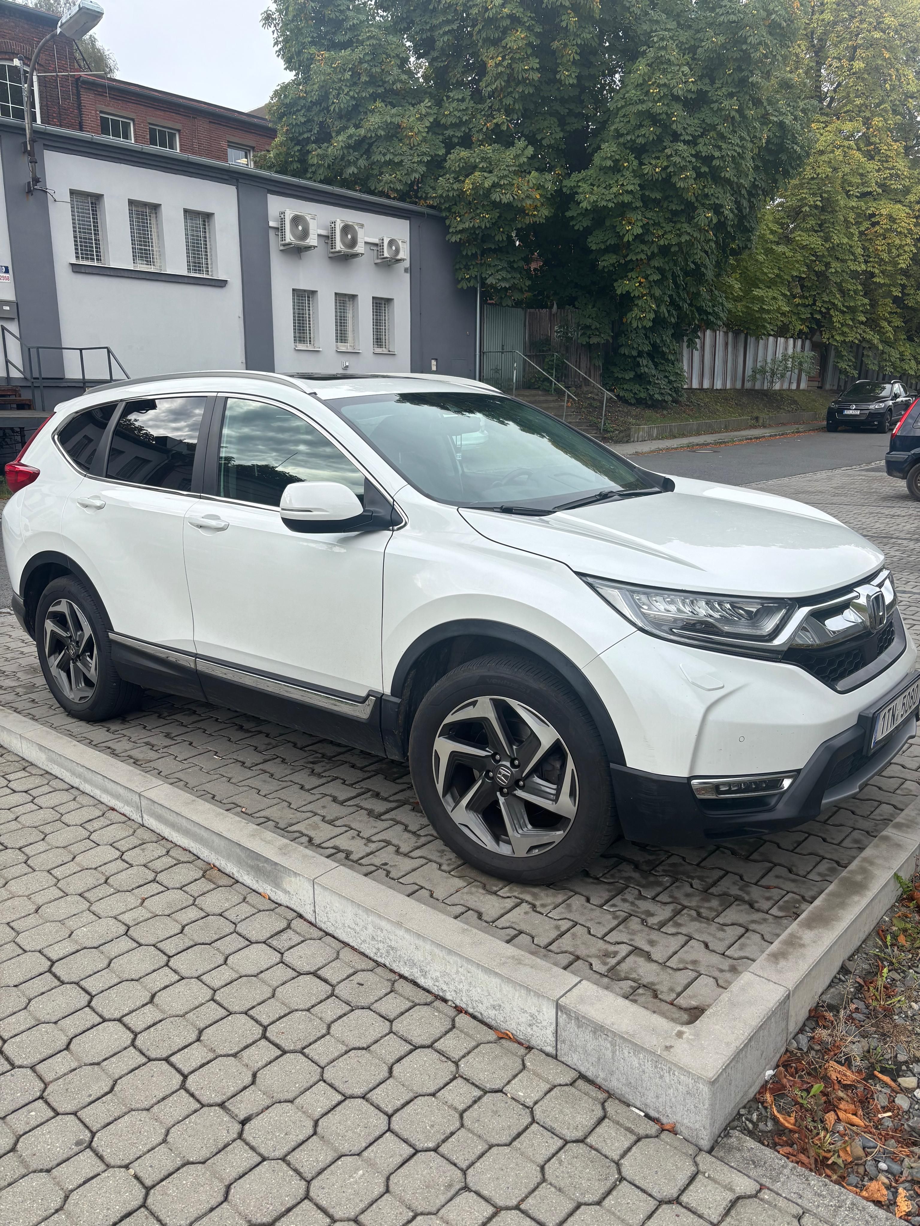 Honda CR-V, Honda CRV 1.5 VTEC EXECUTIVE