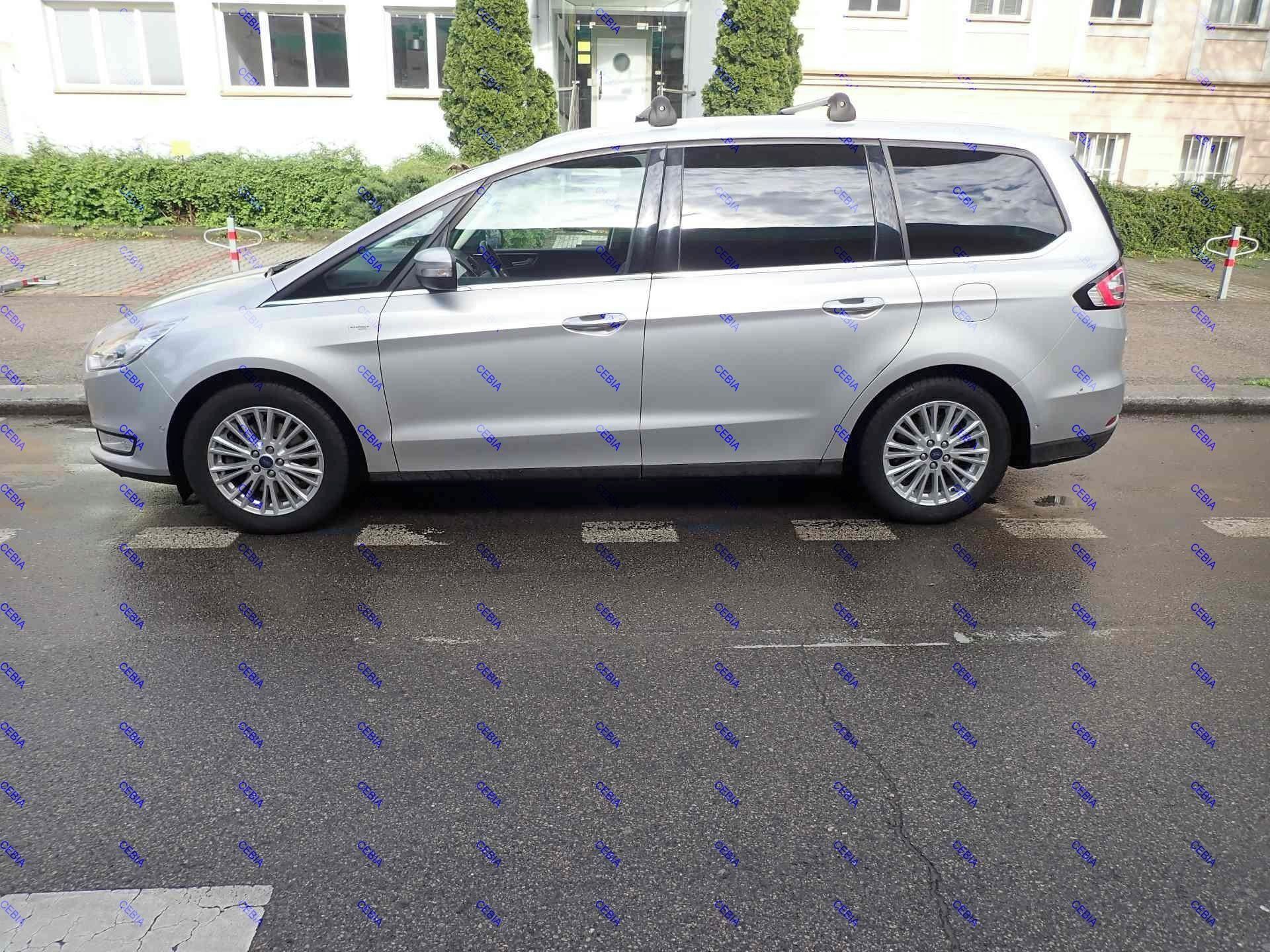 Ford Galaxy, 2.0 TDCI, 132kW 4x4 Servisován - fotka 2