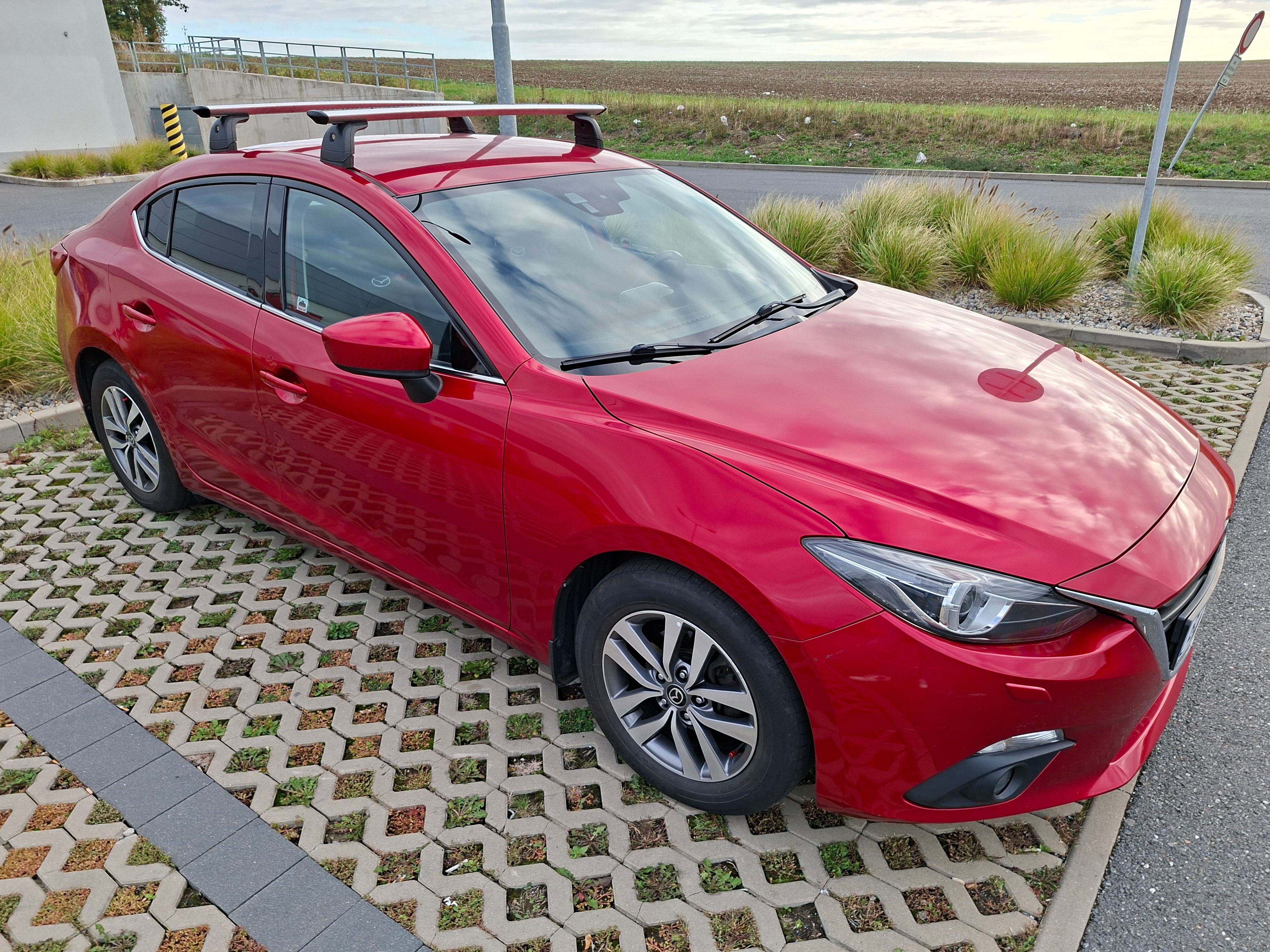 Mazda 3, Mazda 3 1.5 BM (2014) *CarPlay - fotka 2