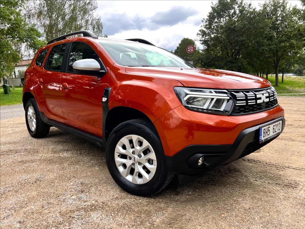 Dacia Duster, 1,0 TCe 74kW LPG EXPRES.,1,MAJ - fotka 6