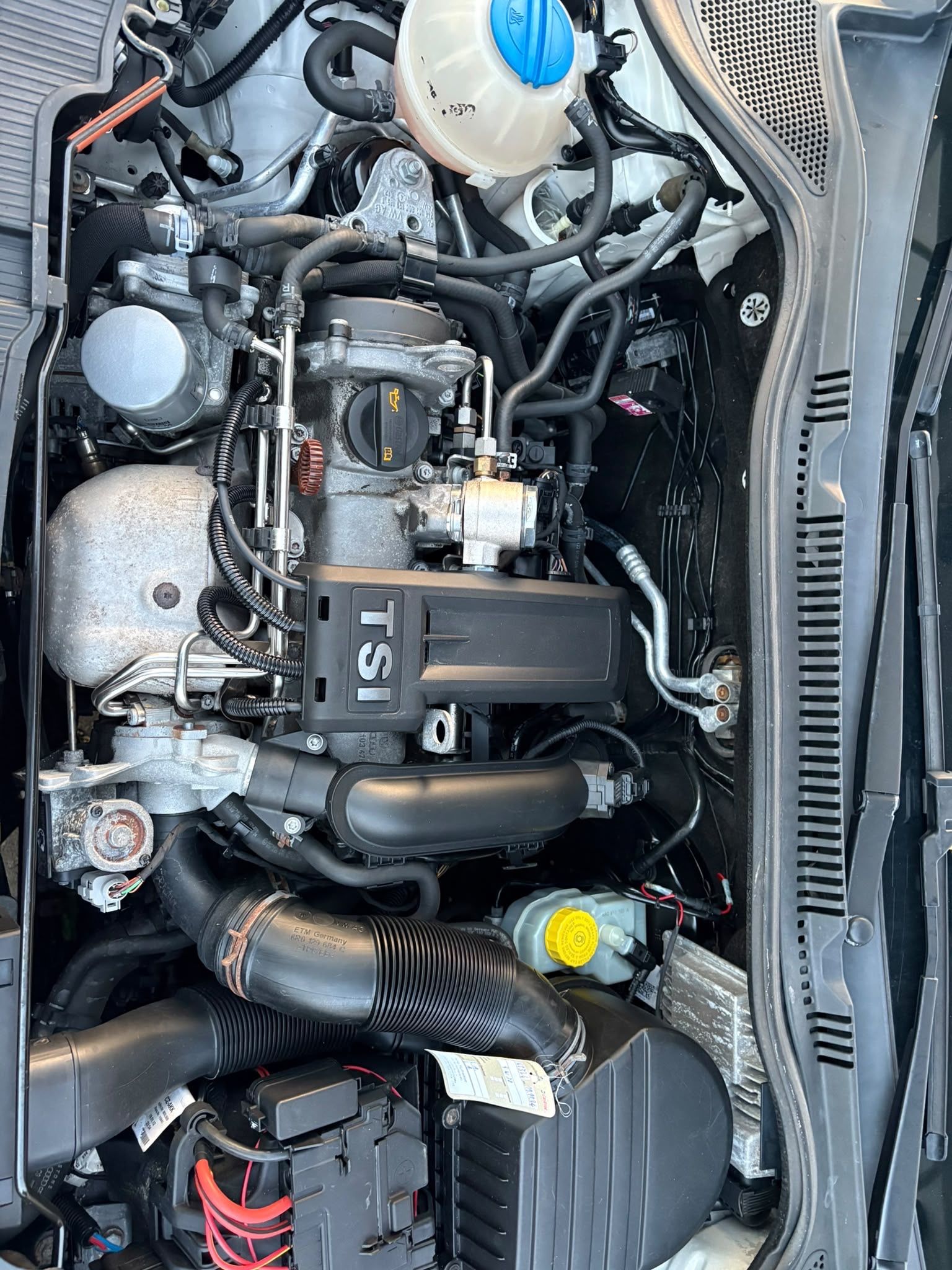 Seat Ibiza, 1,2 TSI 77KW Style Plný servis