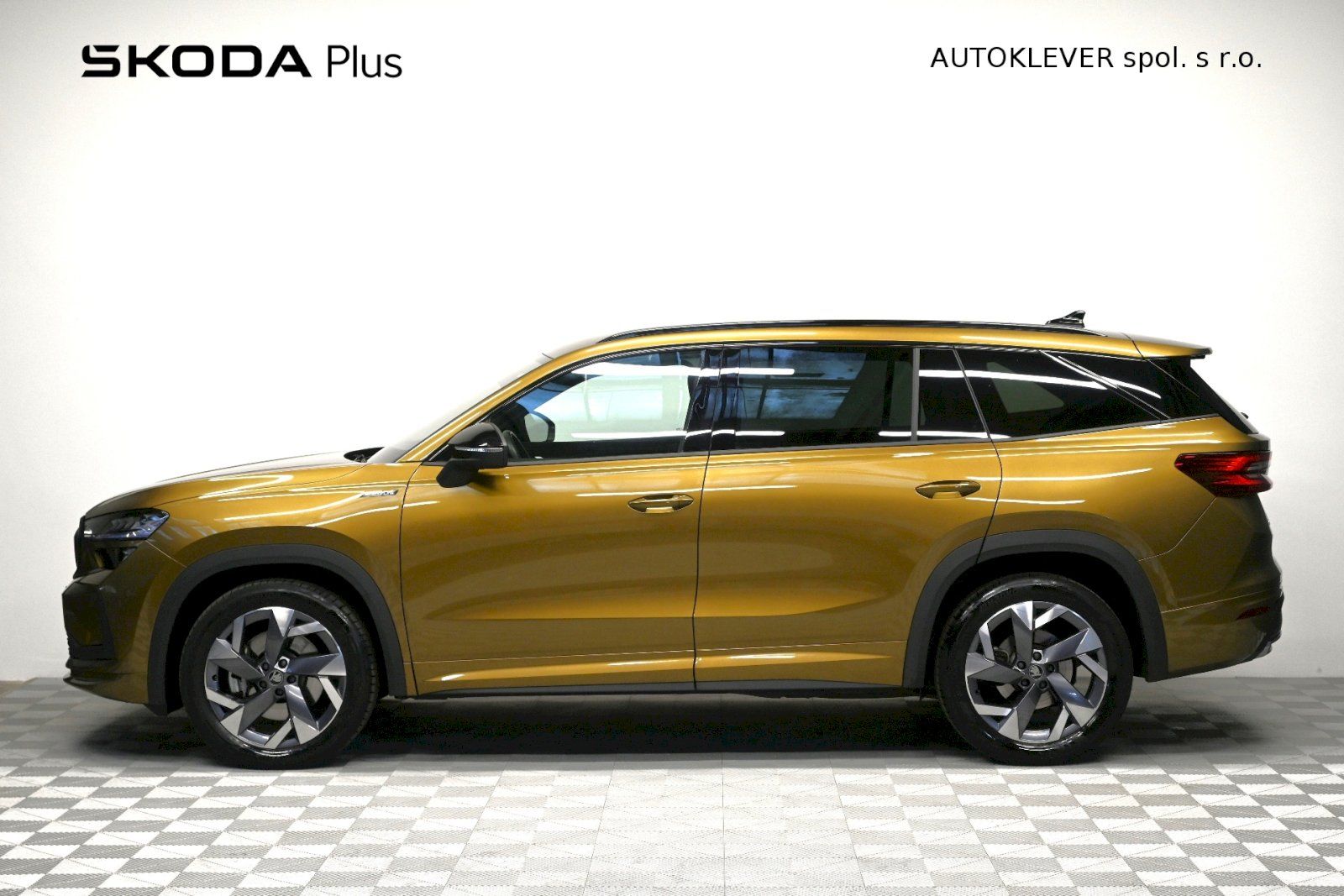Škoda Kodiaq, SportLine DSG 4x4 2.0 TDI 142k - fotka 3