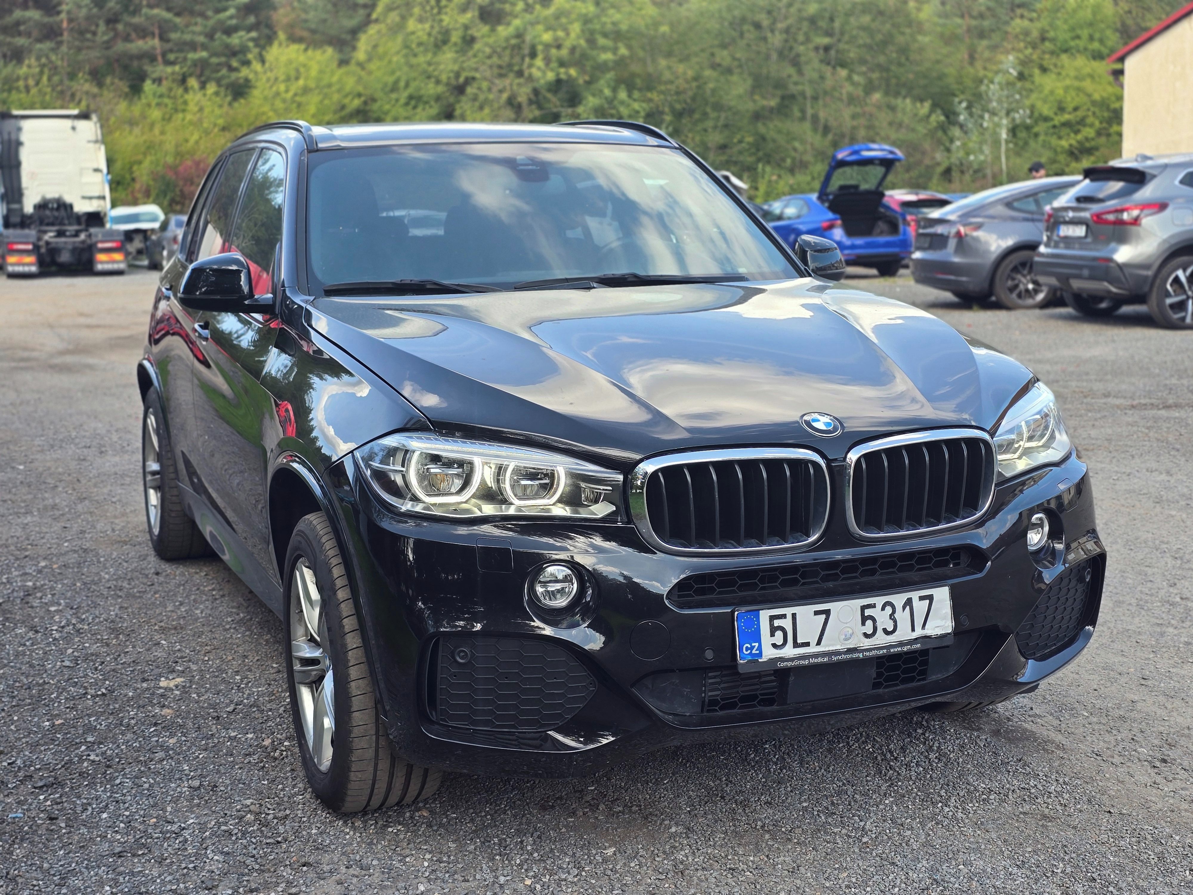BMW X5 - fotka 5