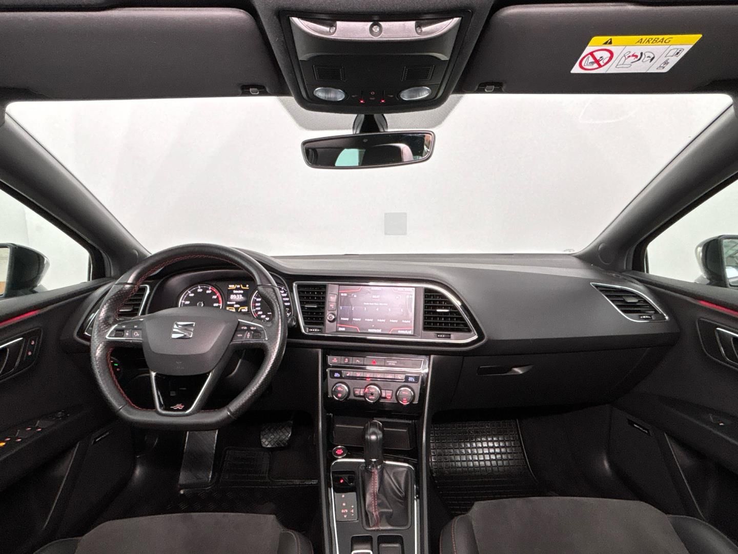 Seat Leon, 1.8 TSI / 132 kW FR DSG - fotka 5