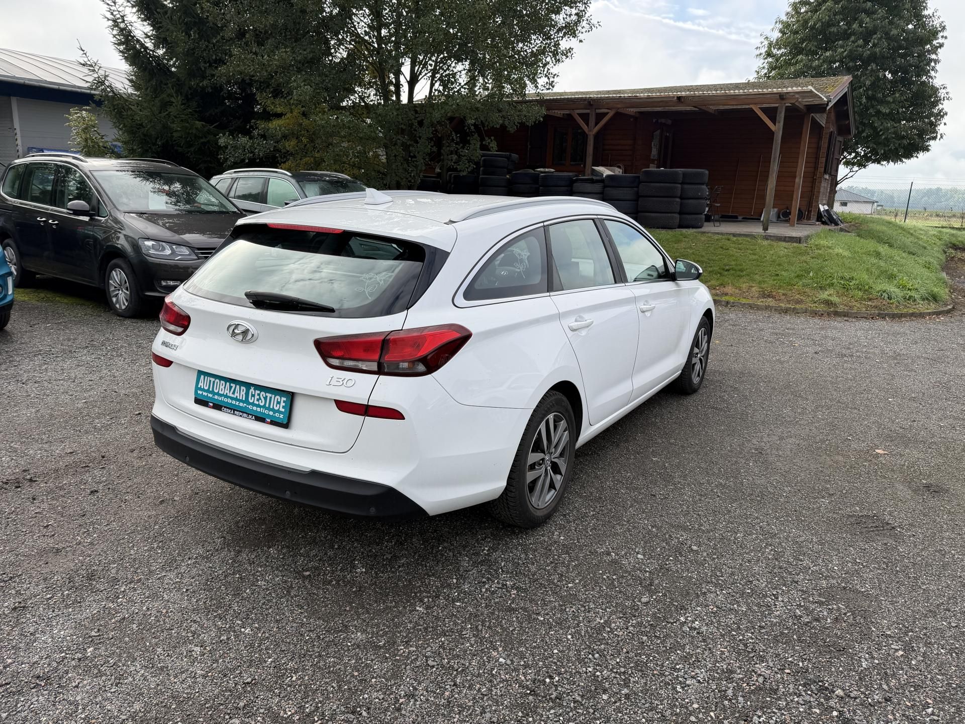 Hyundai i30, 1.6 CRDi - fotka 6