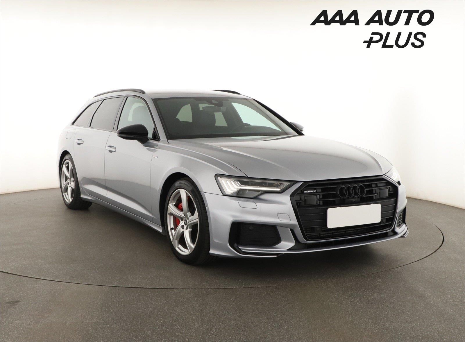 Audi A6, 55 TFSI e, S line