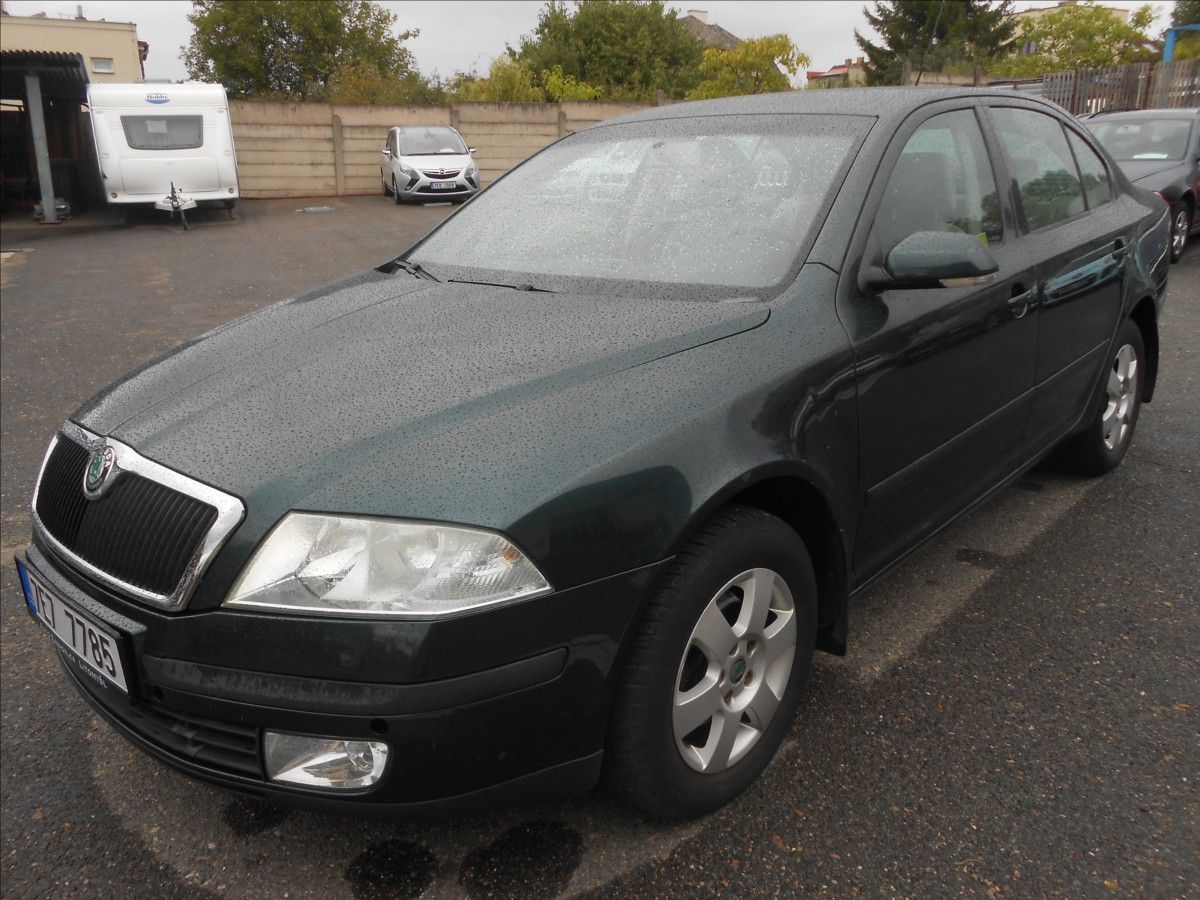 Škoda Octavia, 1,6 MPi 75Kw Elegance
