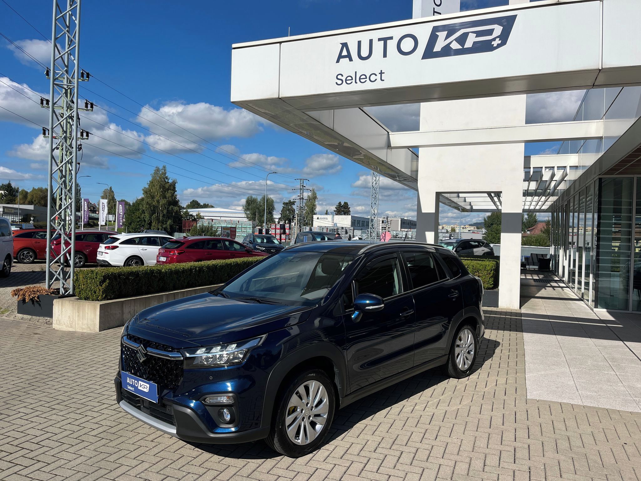 Suzuki S-Cross, 1,4 BoosterJet 4x4 Premium +TZ