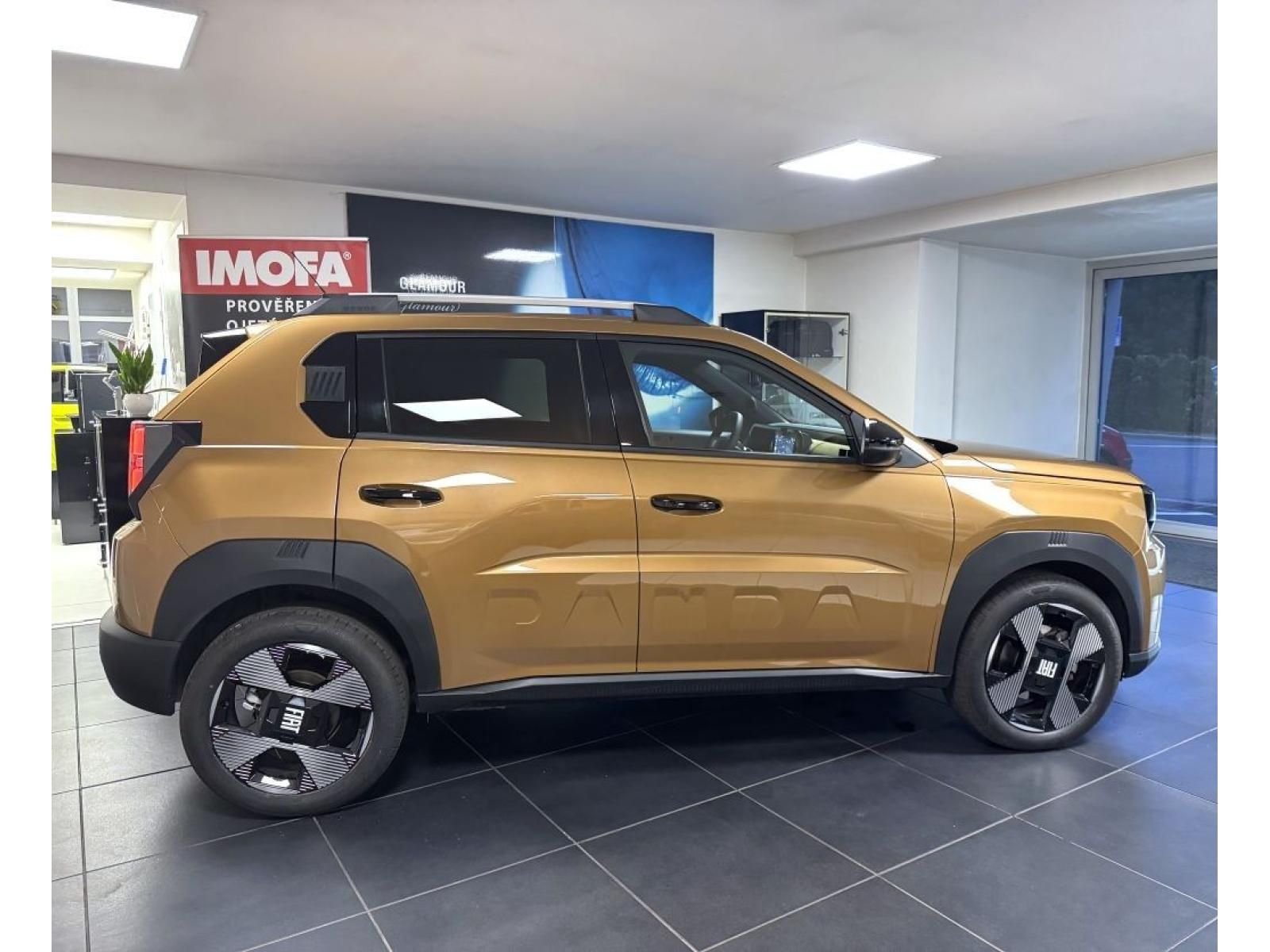Fiat Grande Panda, 1.2 Turbo Hybrid 110k MHEV - fotka 4