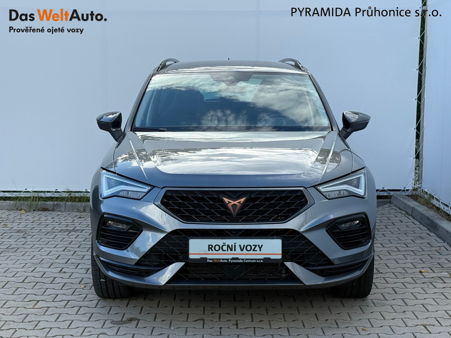 Cupra Ateca, 1.5 TSI 110 kW DSG - fotka 4