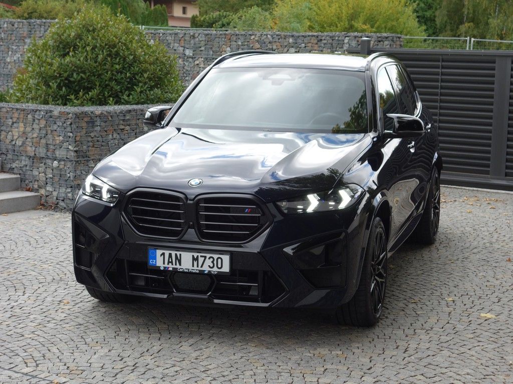 BMW X5, M-COMPETITION*460KW*TOP*VÝB*CZ