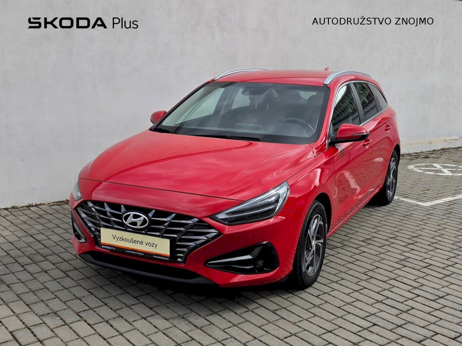 Hyundai i30, SW Family Smart 1,5GDi 80kW