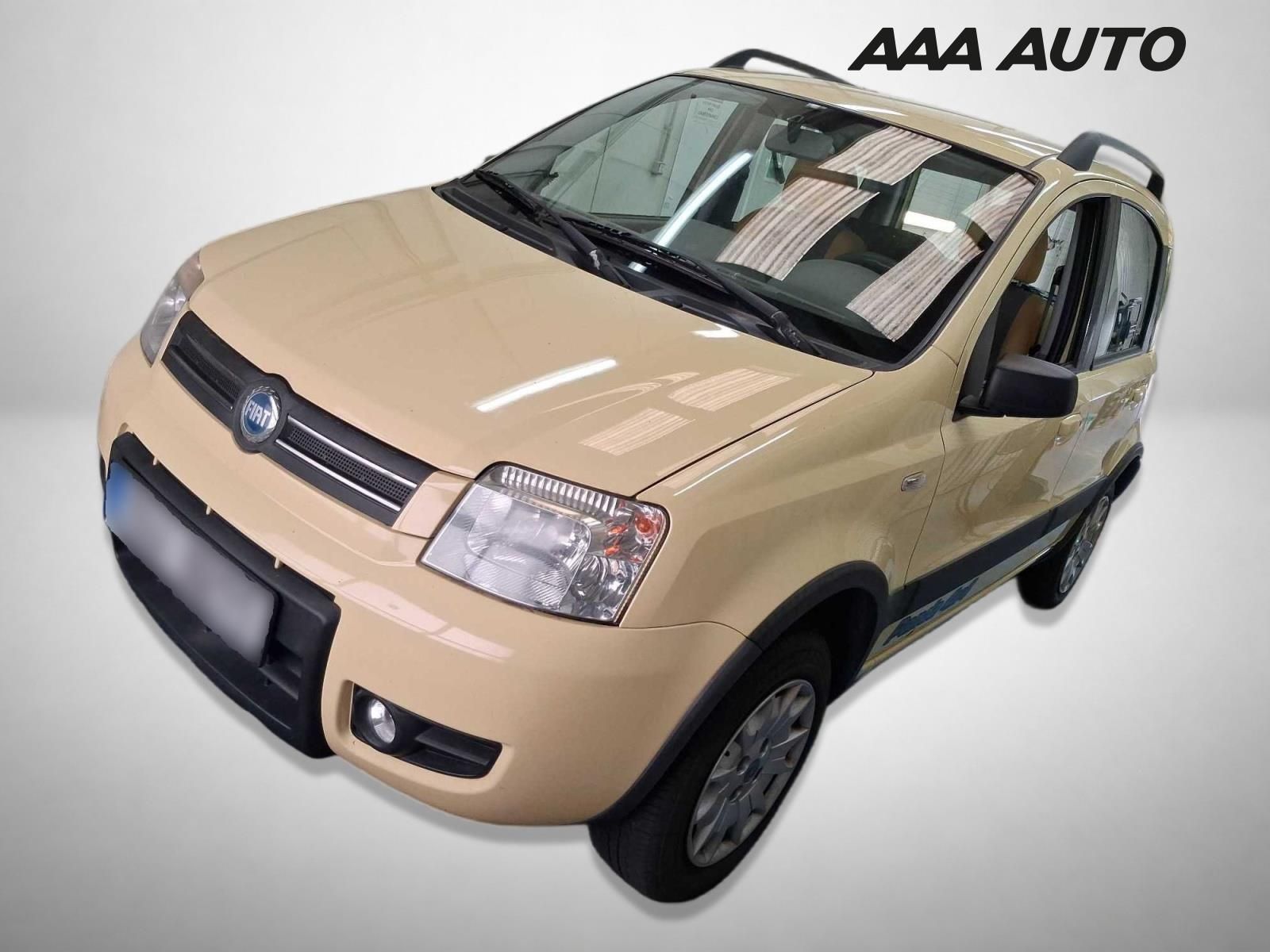Fiat Panda, 1.2, Climbing, 4X4, po STK