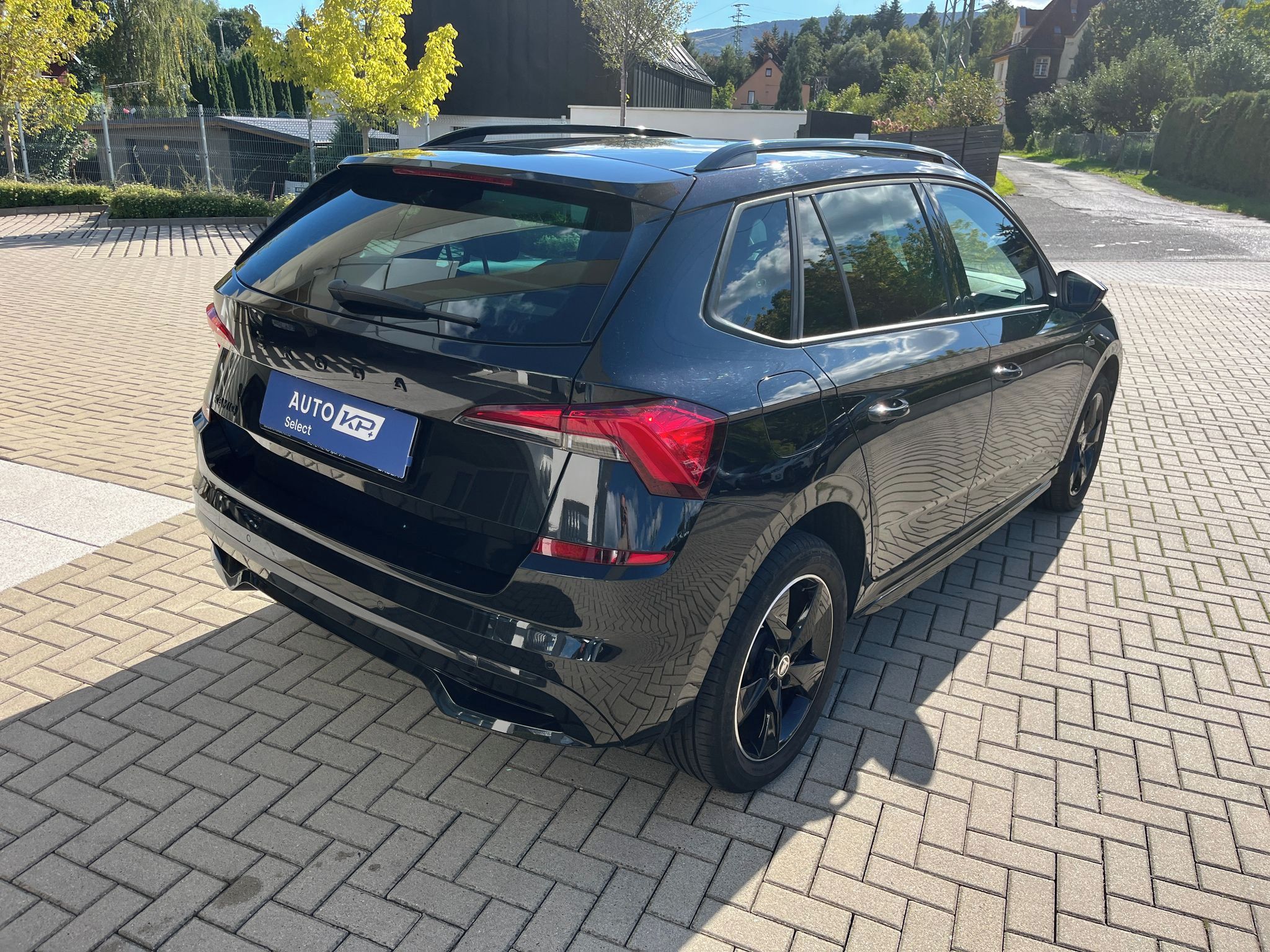 Škoda Kamiq, 1.0 TSI 81kW DSG Monte Carlo - fotka 6