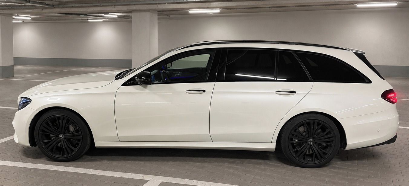 Mercedes-Benz Třídy E, E400 w213 - fotka 2