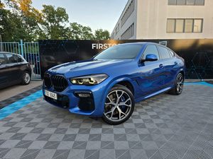 BMW X6, 30d/195KW/ČR/1.MAJ/M-PAKET