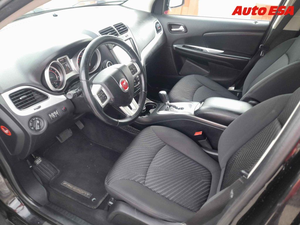 Fiat Freemont, 2.0JTD 4x4,7míst,ČR - fotka 3