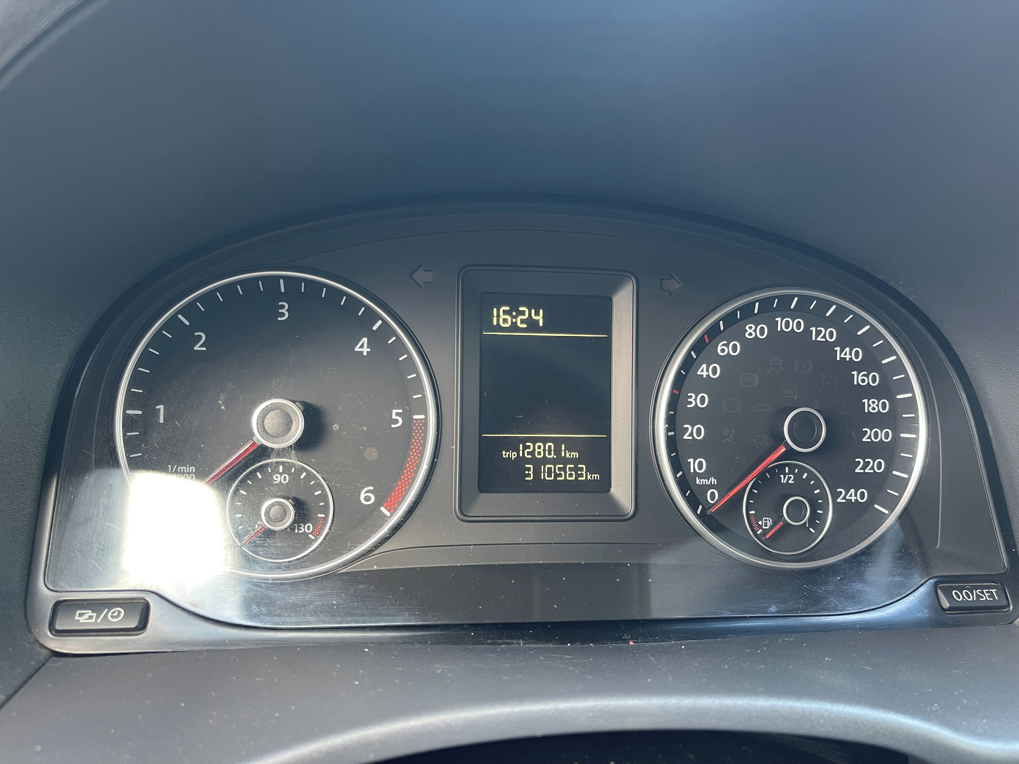 Volkswagen Caddy, 1,6 TDI - fotka 6