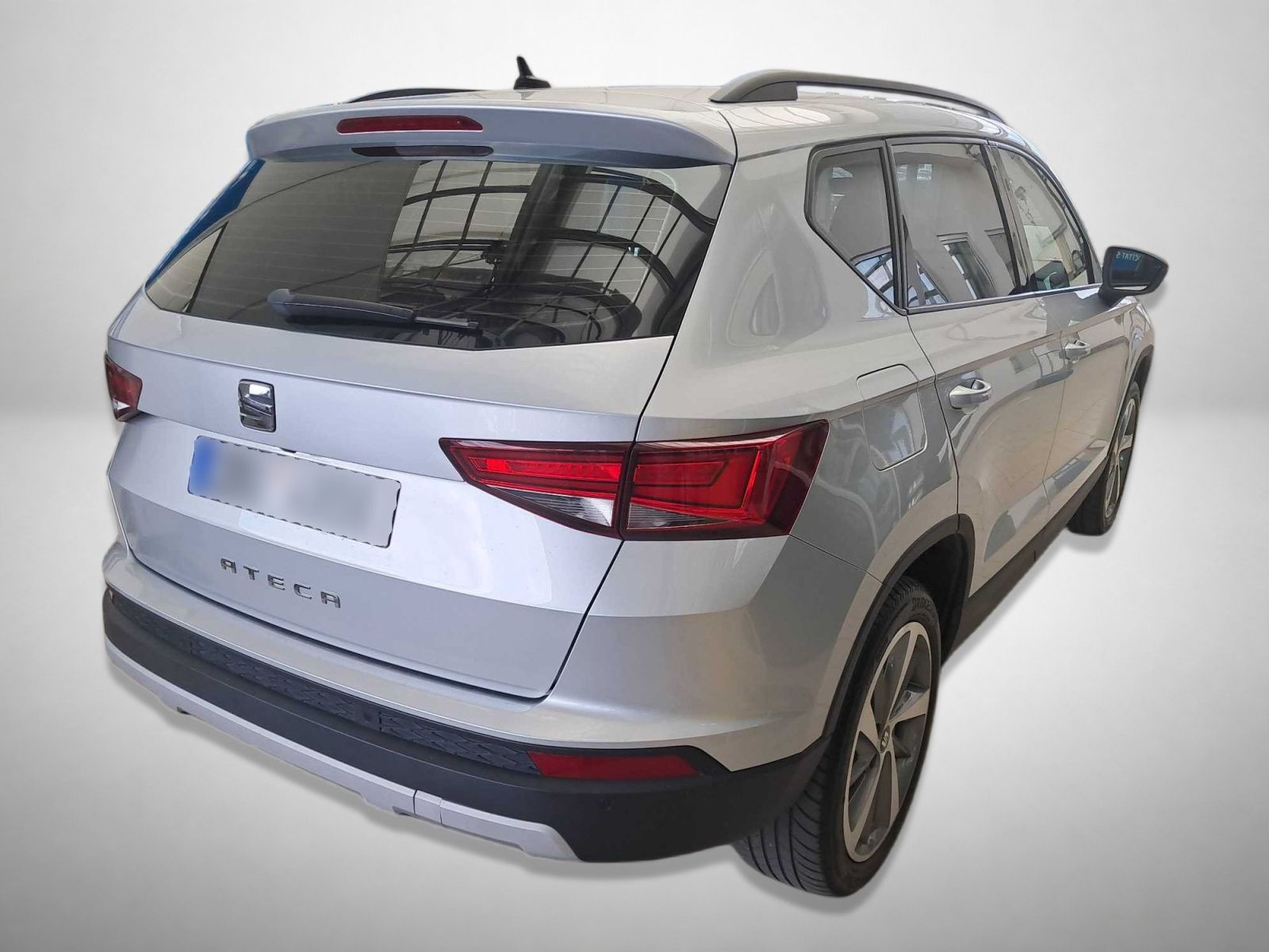 Seat Ateca, 1.6 TDI, Automat, Navi - fotka 2