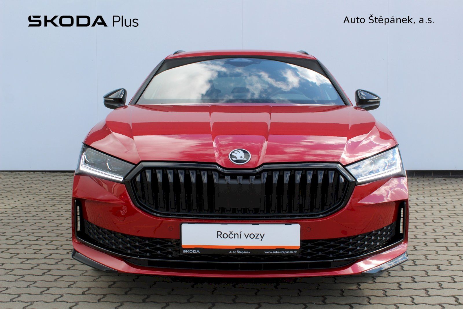 Škoda Superb, Combi iV 1.5 TSI 150kW DSG - fotka 4