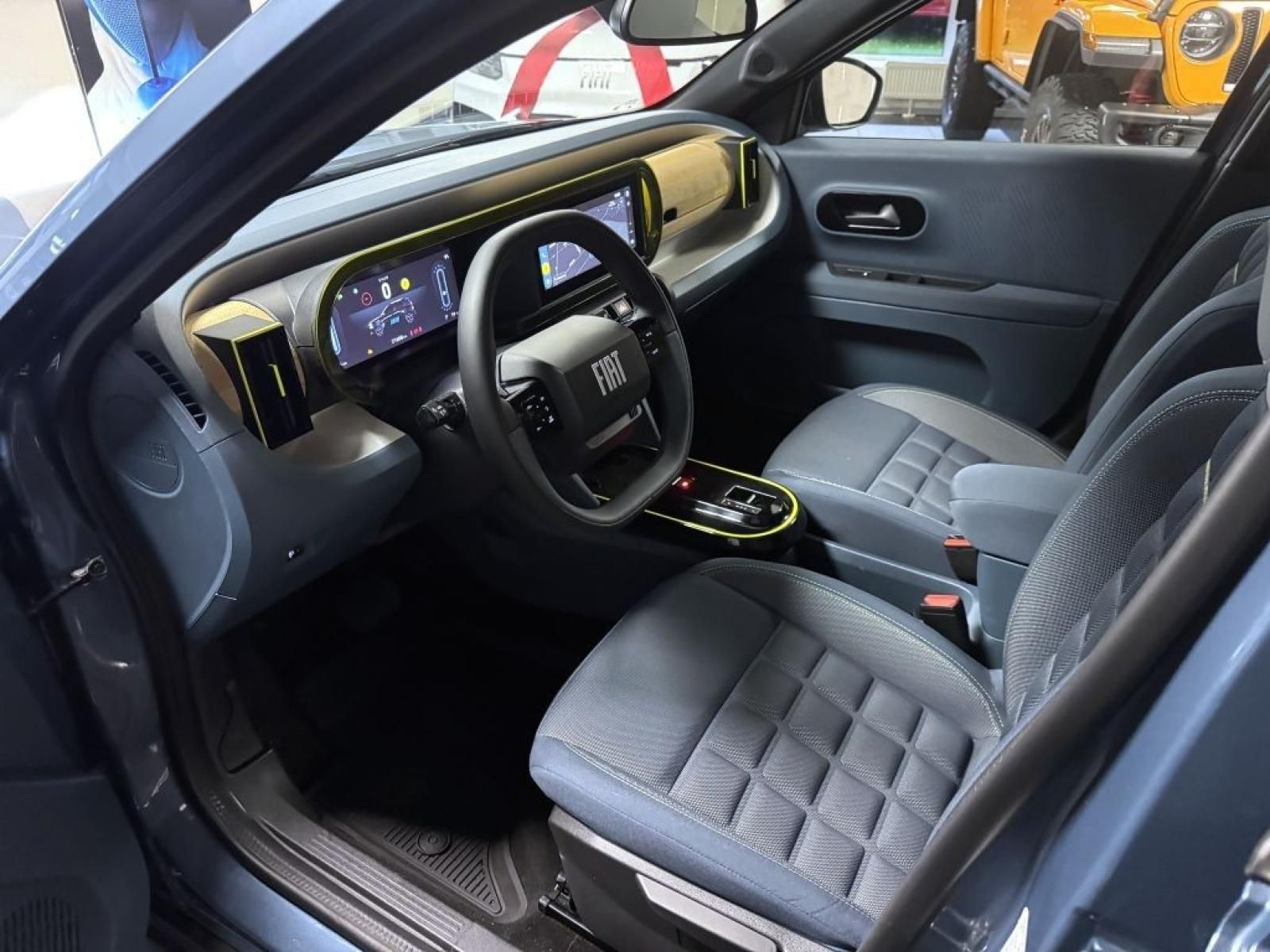 Fiat Grande Panda, 1.2 Turbo Hybrid 110k MHEV - fotka 6