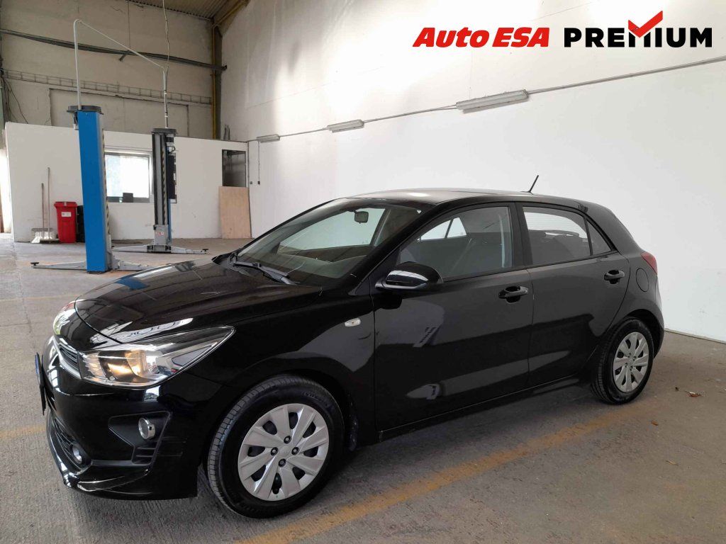Kia Rio, 1.2