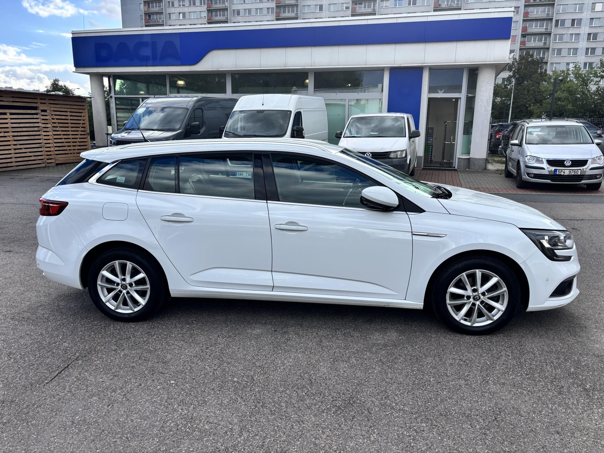 Renault Mégane, Grandtour 1.5 DCi 1.majitel CZ - fotka 5