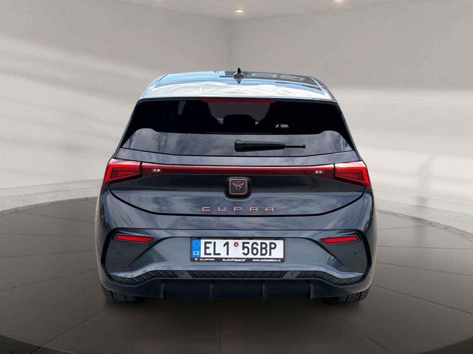 Cupra Born, BEV 58kWh 170kW CZ DPH - fotka 5