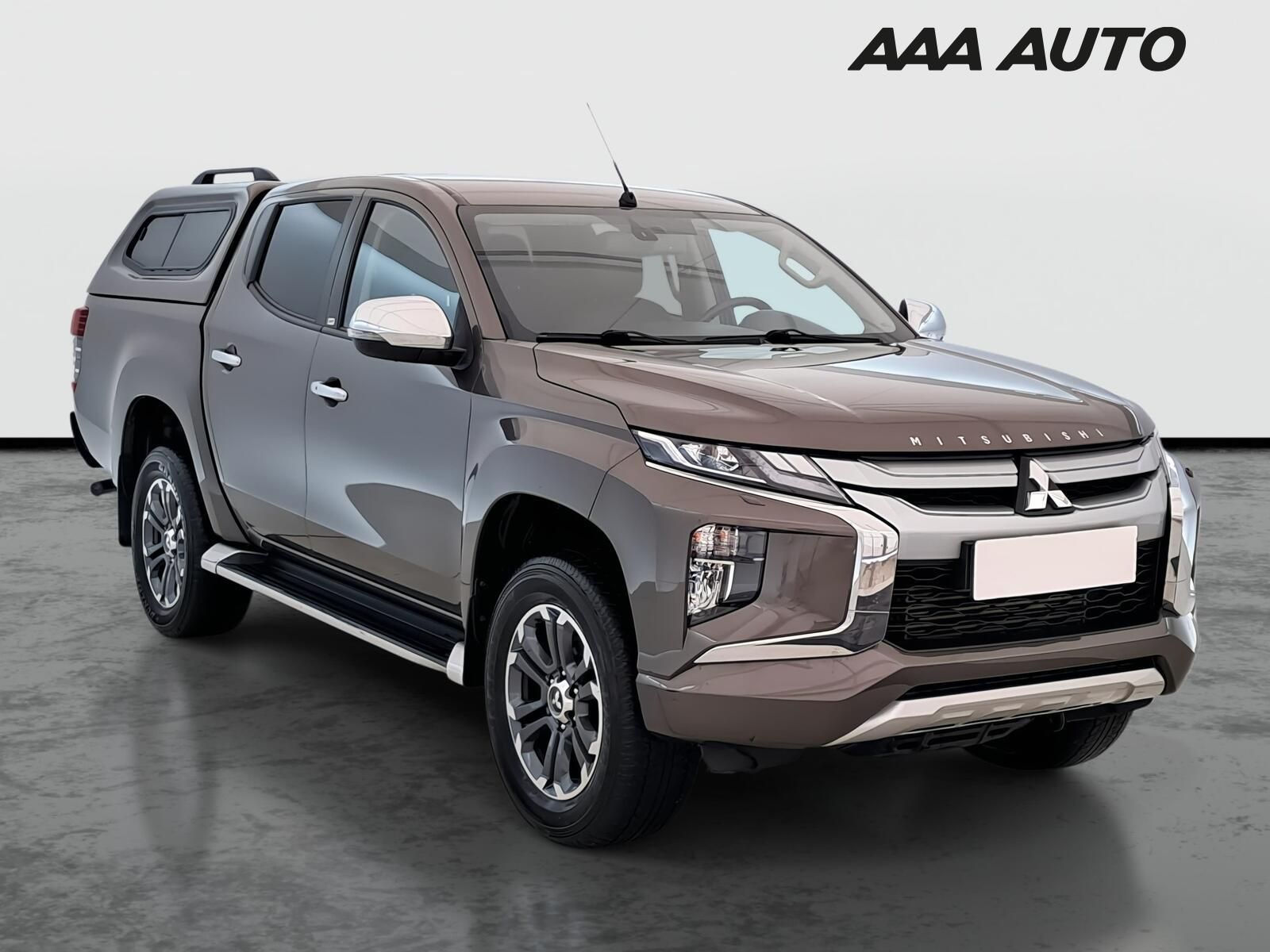 Mitsubishi L200, 2.2 DI-D, 4X4, Automat, ČR