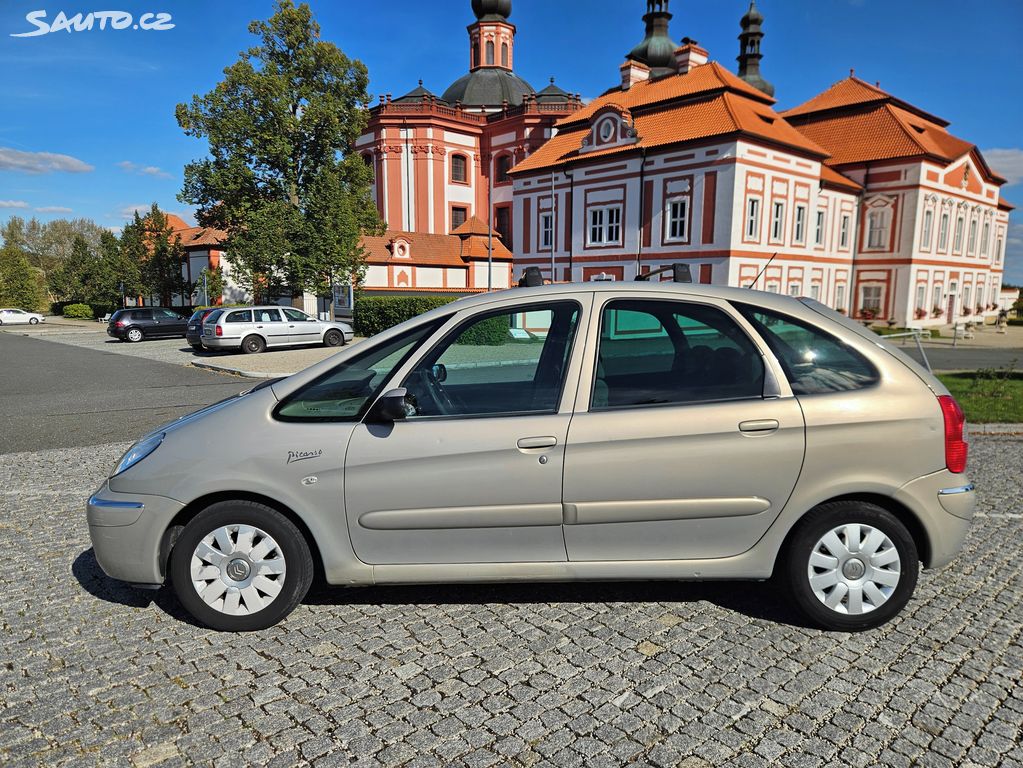 Citroen Xsara 2006 desde República Checa
