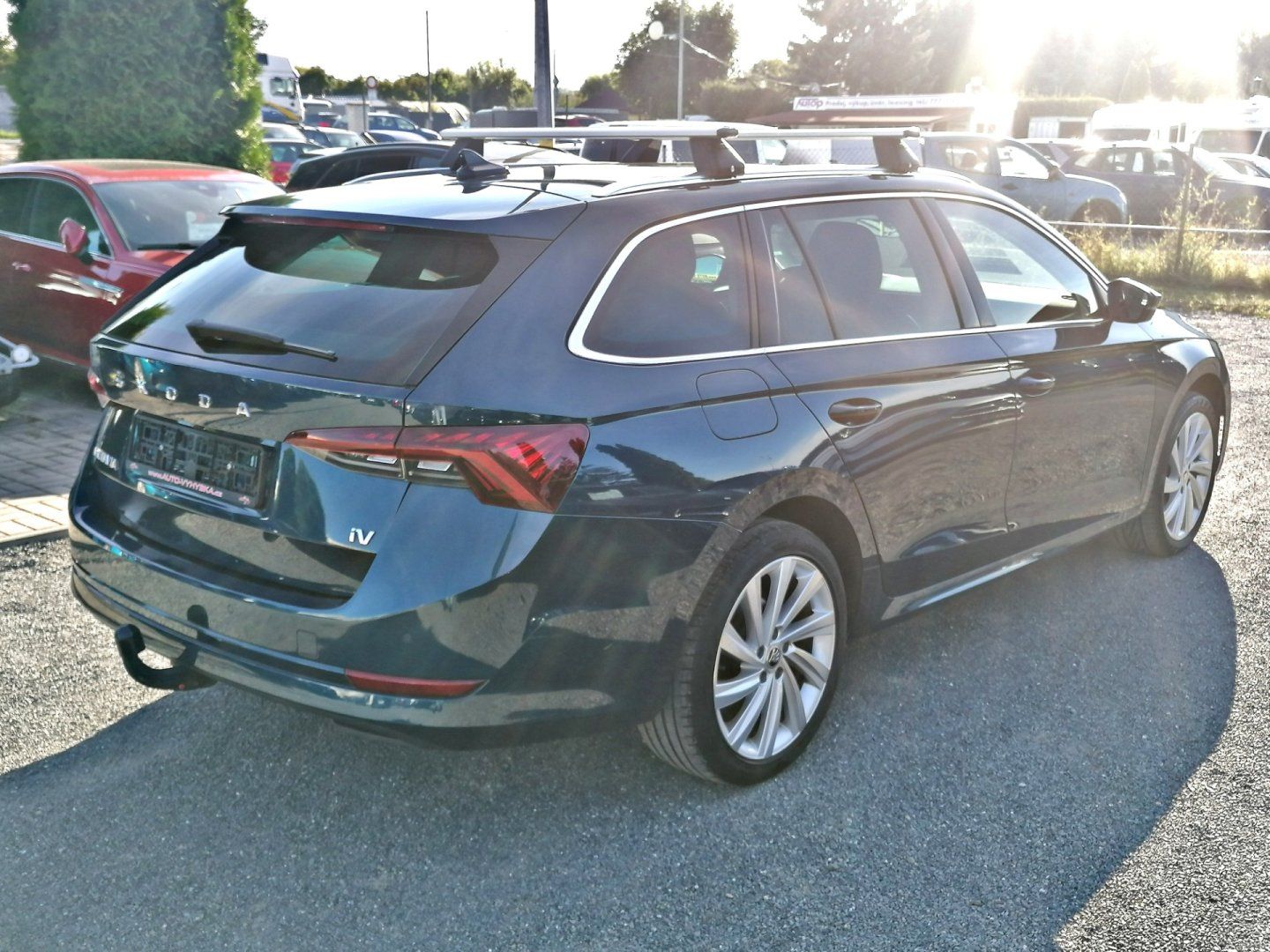 Škoda Octavia, 1.4 TSi iV PHEV 150kW Plug in - fotka 4