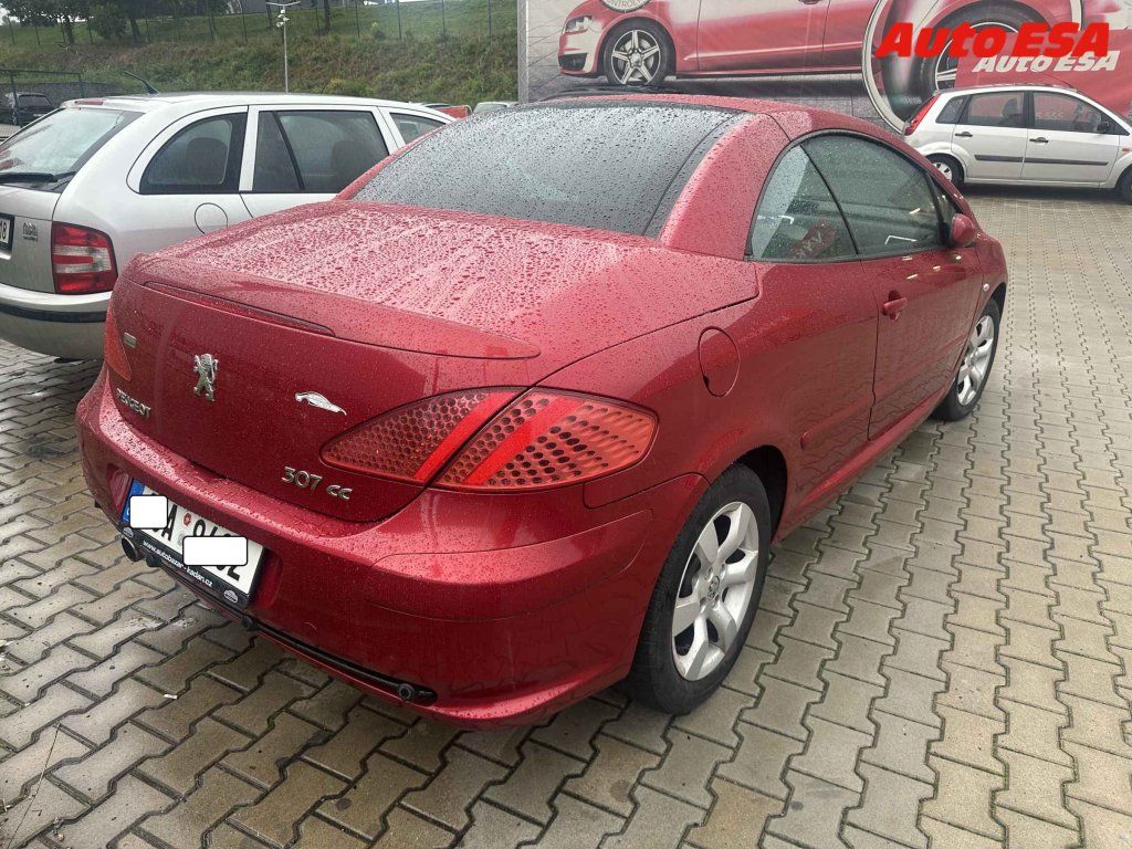 Peugeot 307, 2.0i - fotka 2