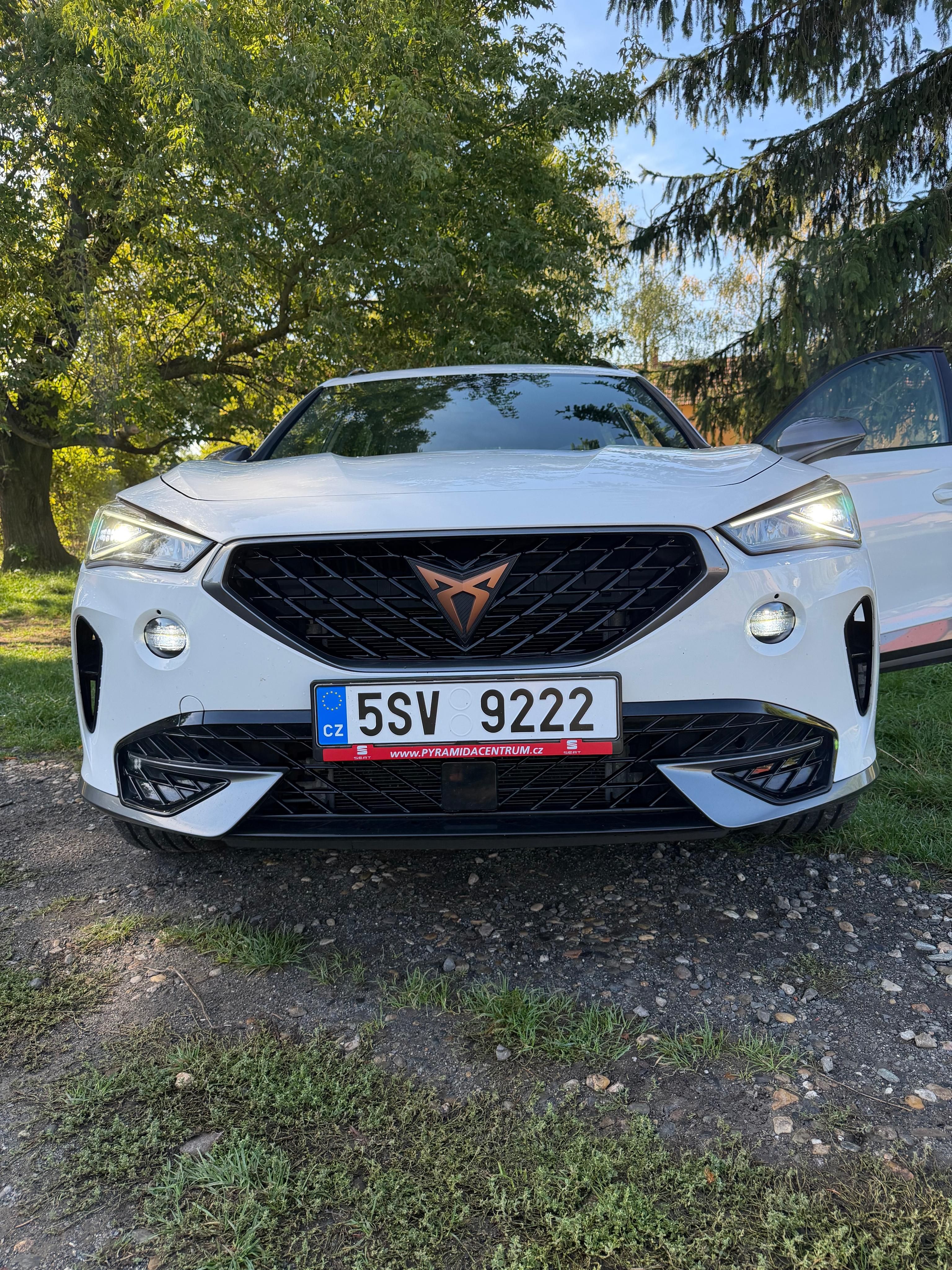 Cupra Formentor, Cupra Formentor 1.5TSI/2022