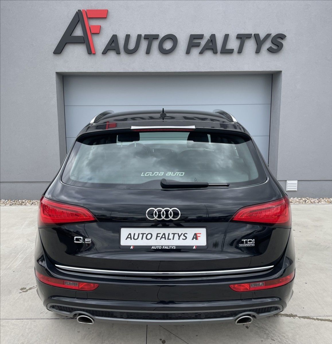Audi Q5, 3,0 TDI 190KW S-Line ČR.1.MAJ. - fotka 4