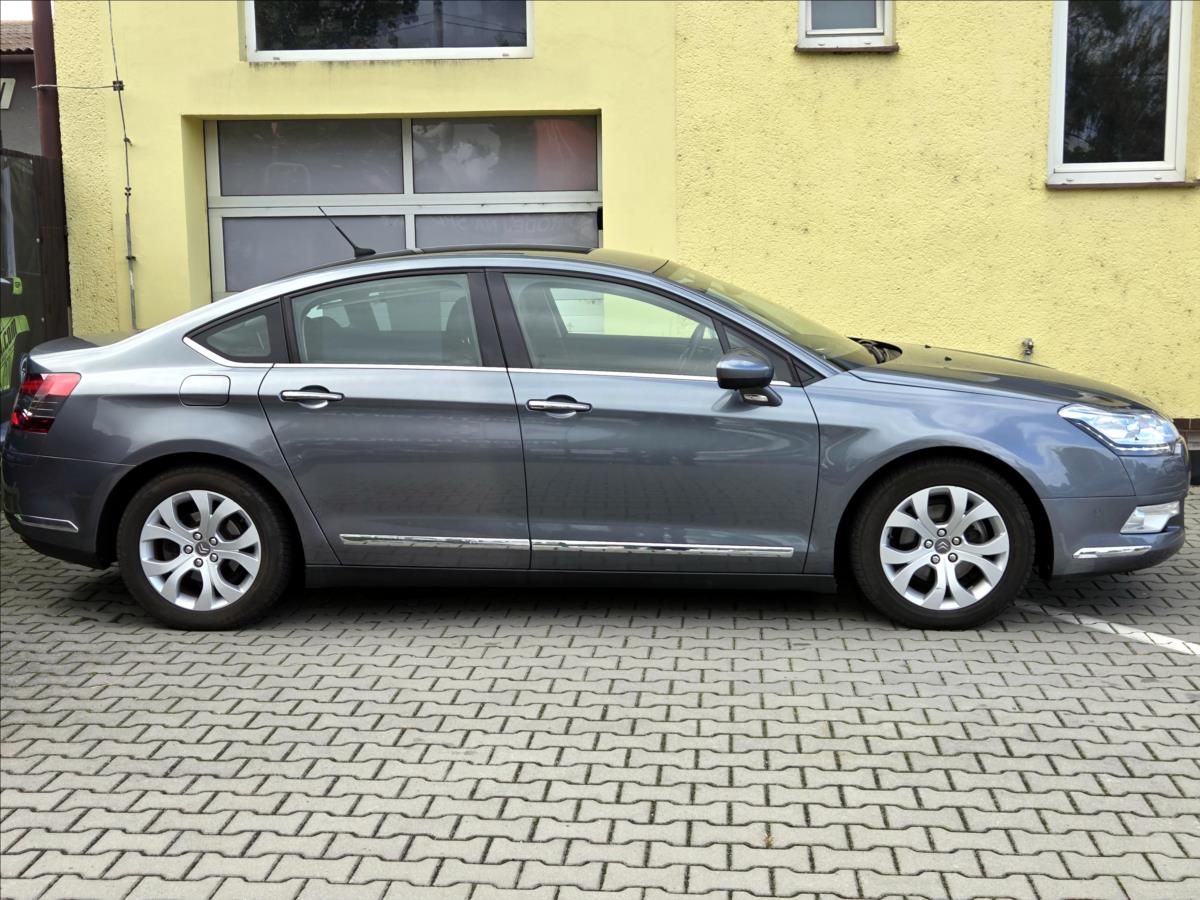 Citroën C5, 2,0 HDi 120kW SERV.KN,ROZVODY - fotka 6