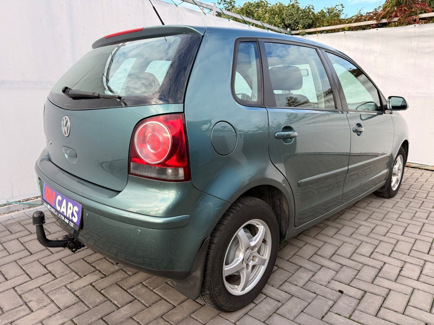 Volkswagen Polo, 1.2 40kW*TZ*KLIMA*STK 07/28* - fotka 4