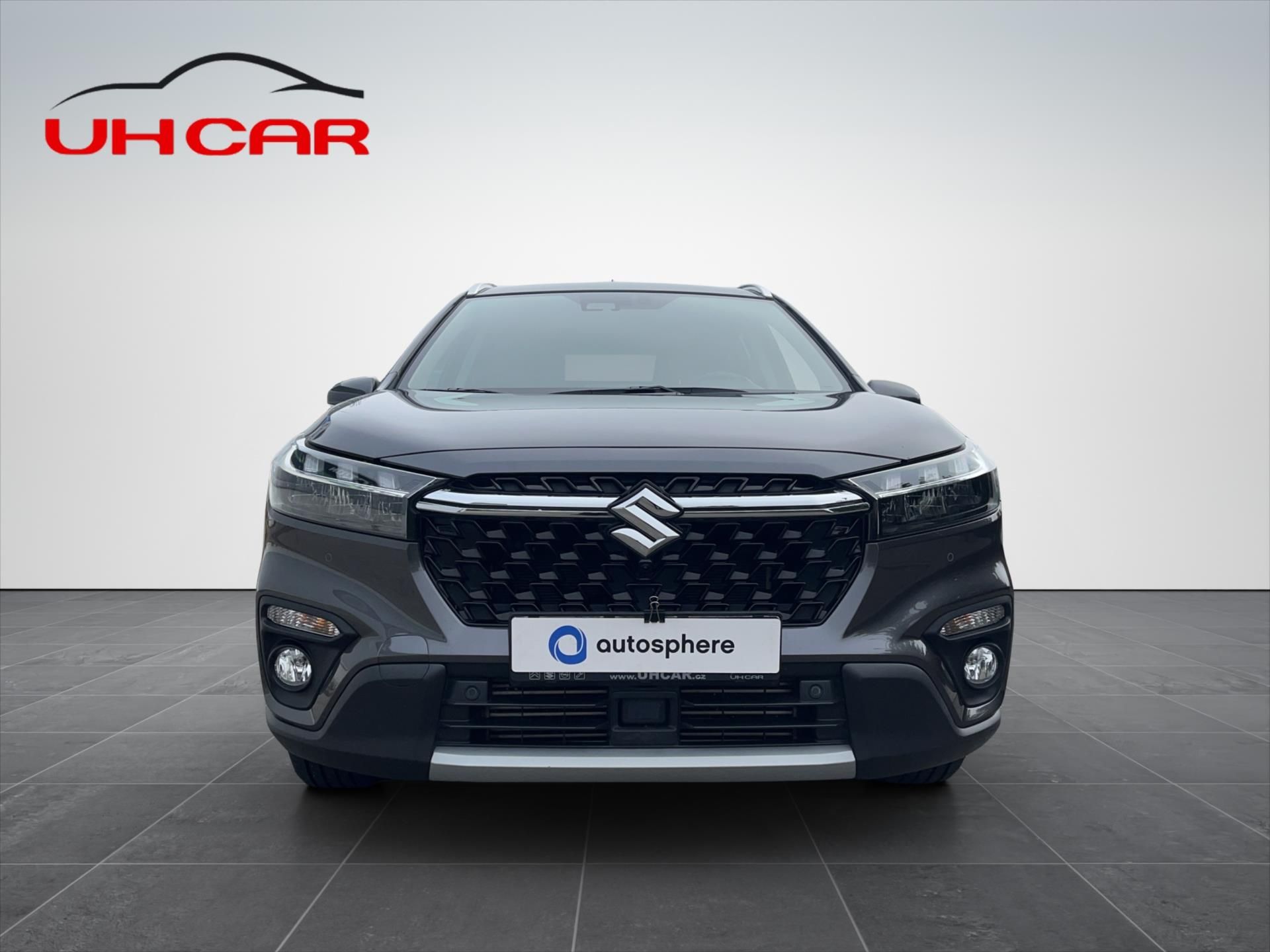 Suzuki SX4 S-Cross, 1,4 ALLGRIP, MHEV  ELEGANCE - fotka 2