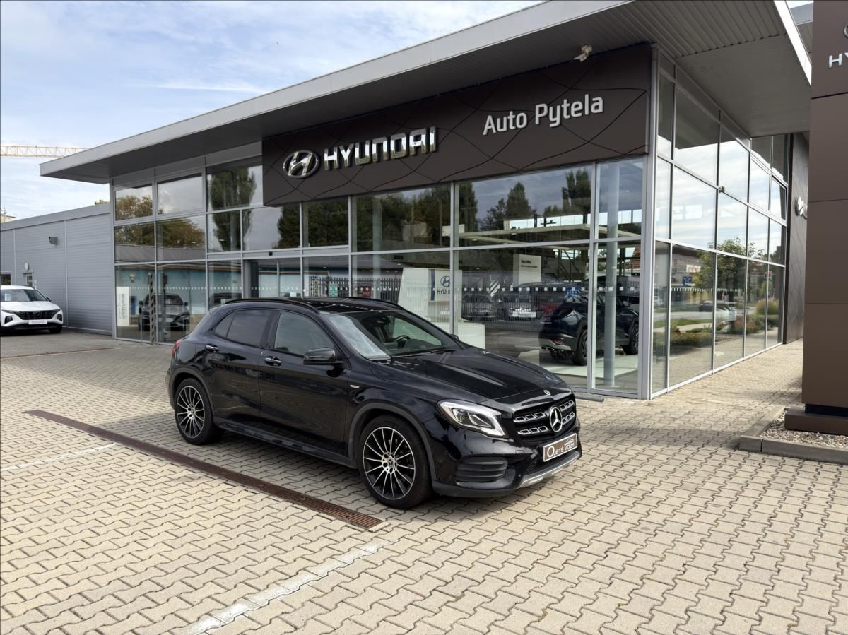 Mercedes-Benz GLA, 2,1 220 D 4Matic, AT