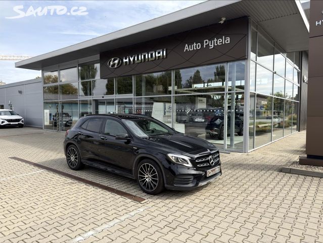 Mercedes GLA