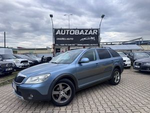 Škoda Octavia, SCOUT 4X4 2,0 TDI 103 AUTOMAT
