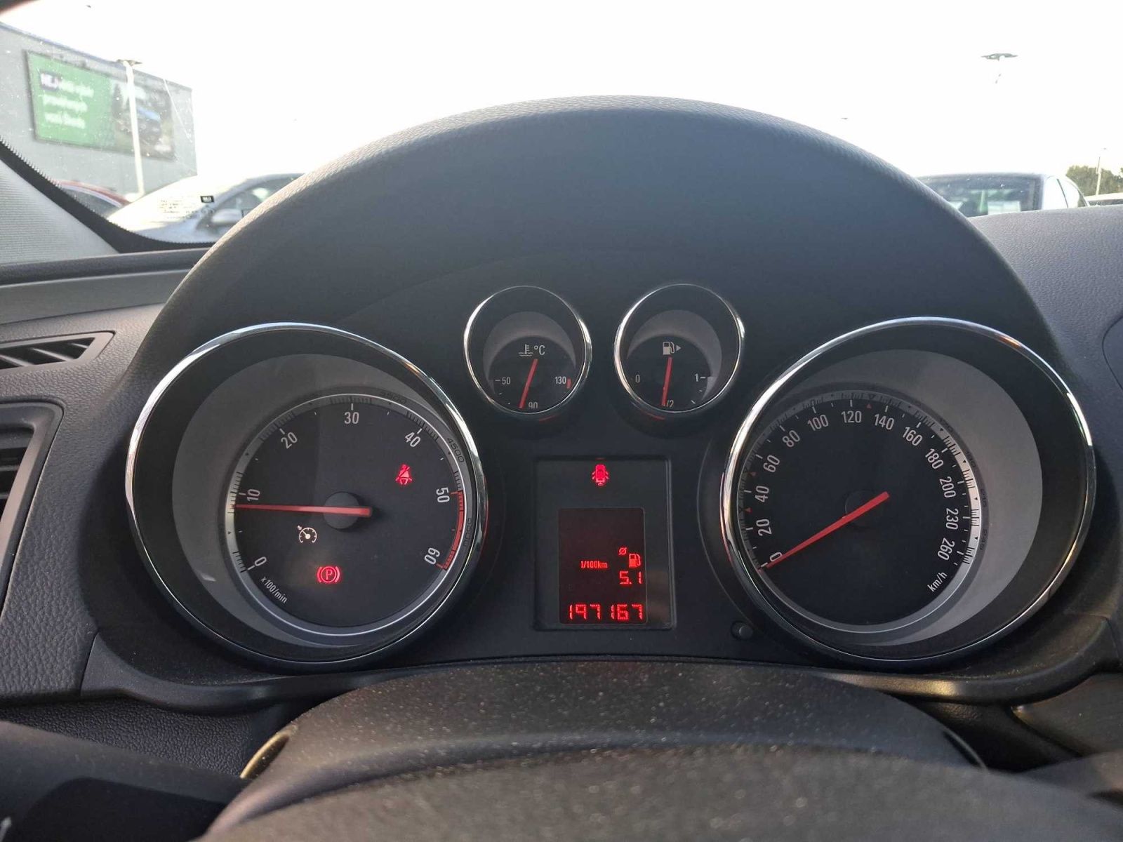 Opel Insignia, 2.0 CDTI, Xenony - fotka 3