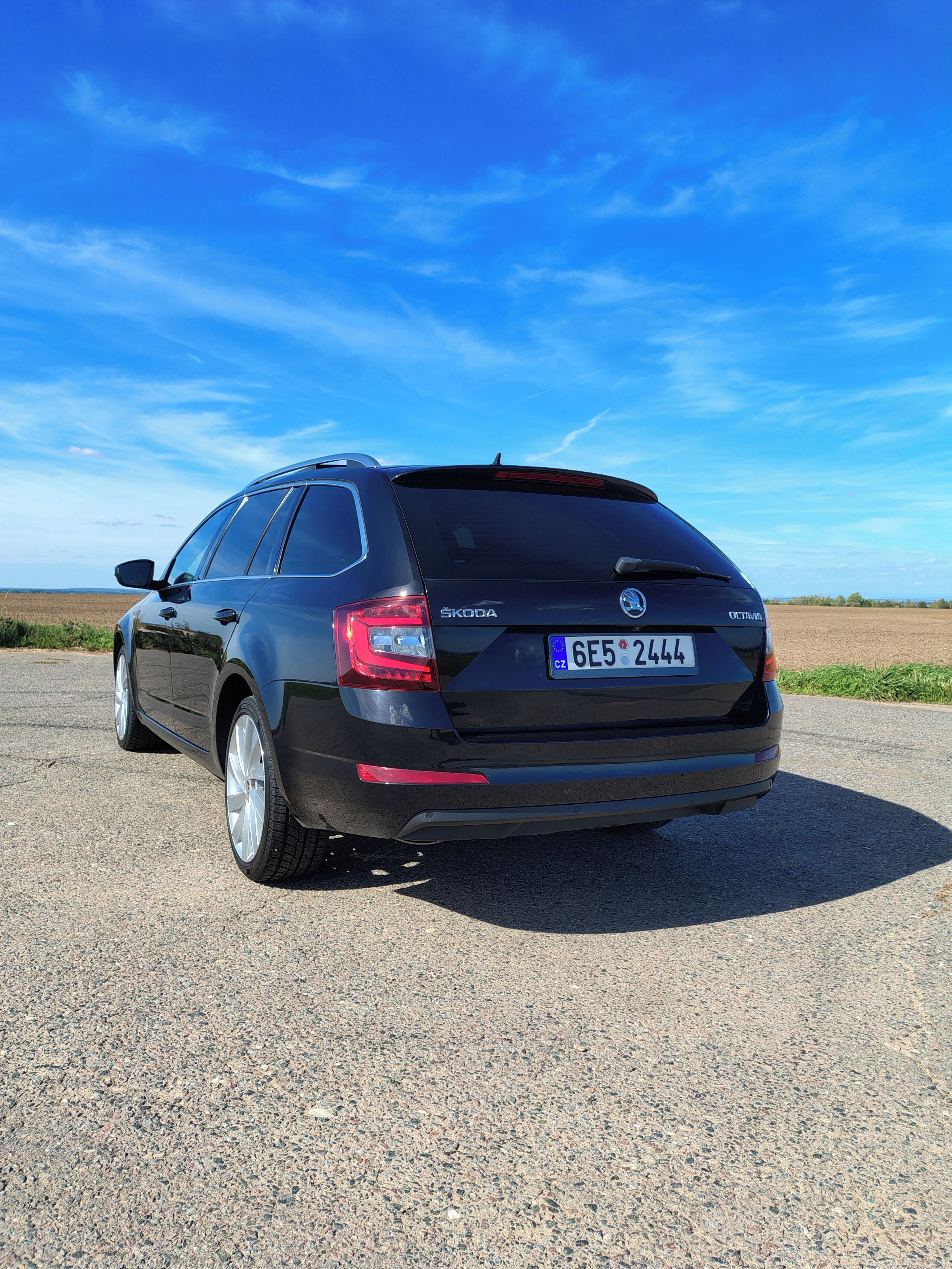 Škoda Octavia, 2.0 TDI 110kw - fotka 3