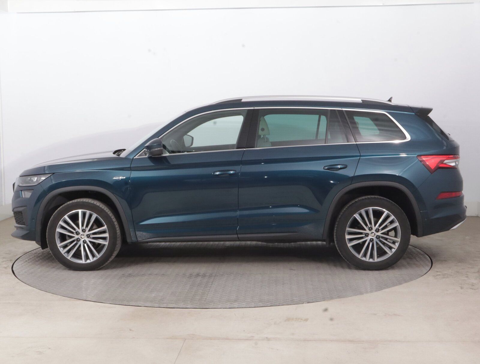 Škoda Kodiaq, 2.0 TDI, Laurin&Klement - fotka 3