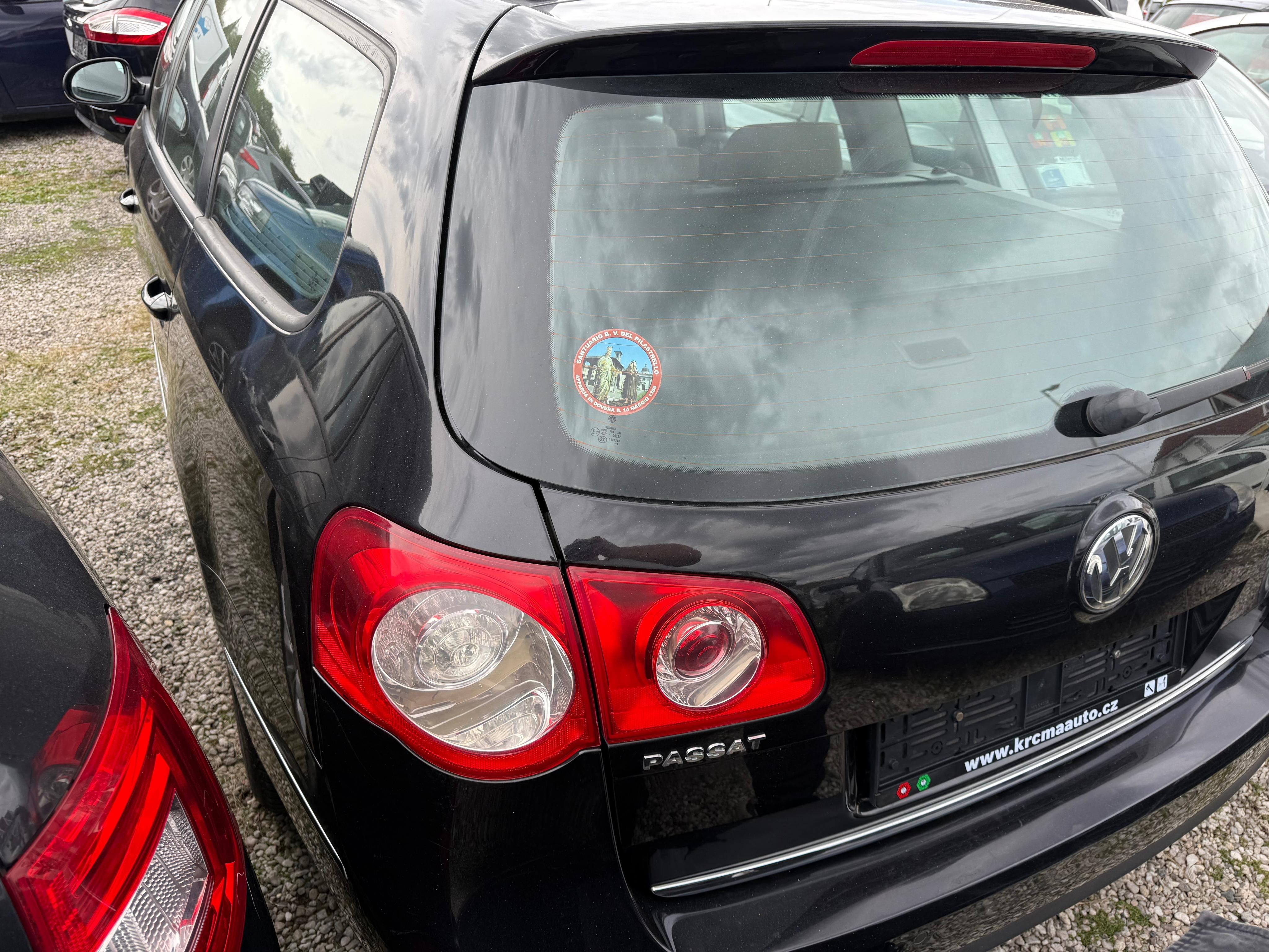 Volkswagen Passat Variant, Combi 2.0 TDi bez koroze - fotka 4