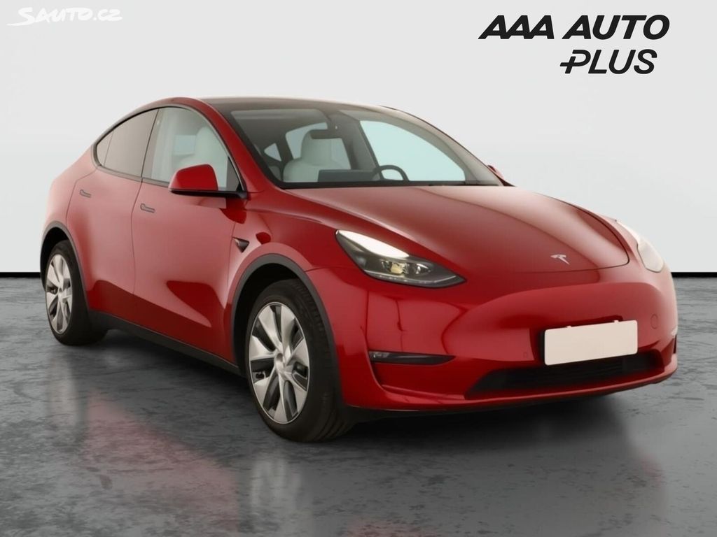 Tesla Model Y, Long Range AWD 79kWh, SoH 91%