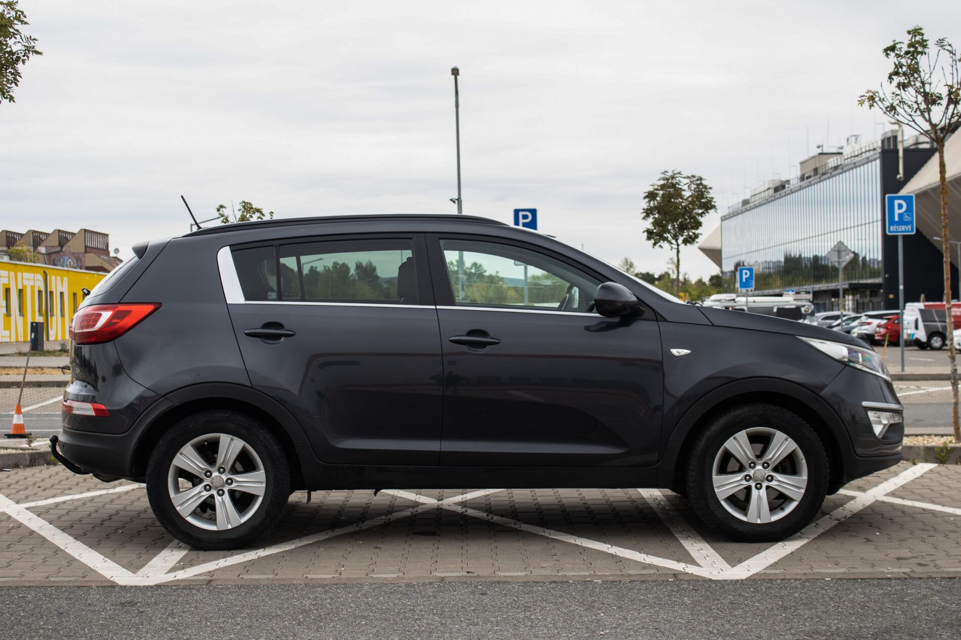 Kia Sportage - fotka 4