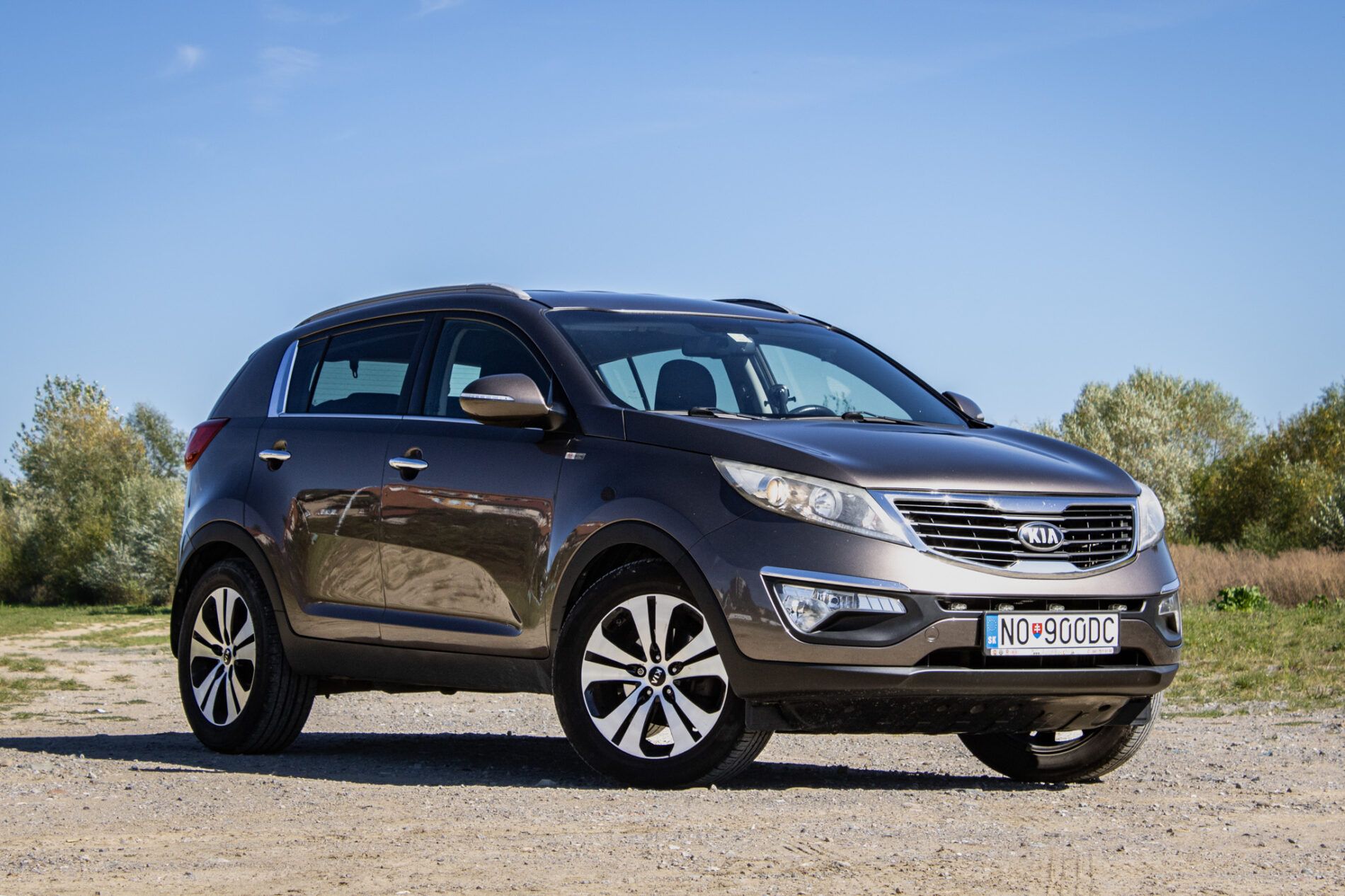 Kia Sportage - fotka 3