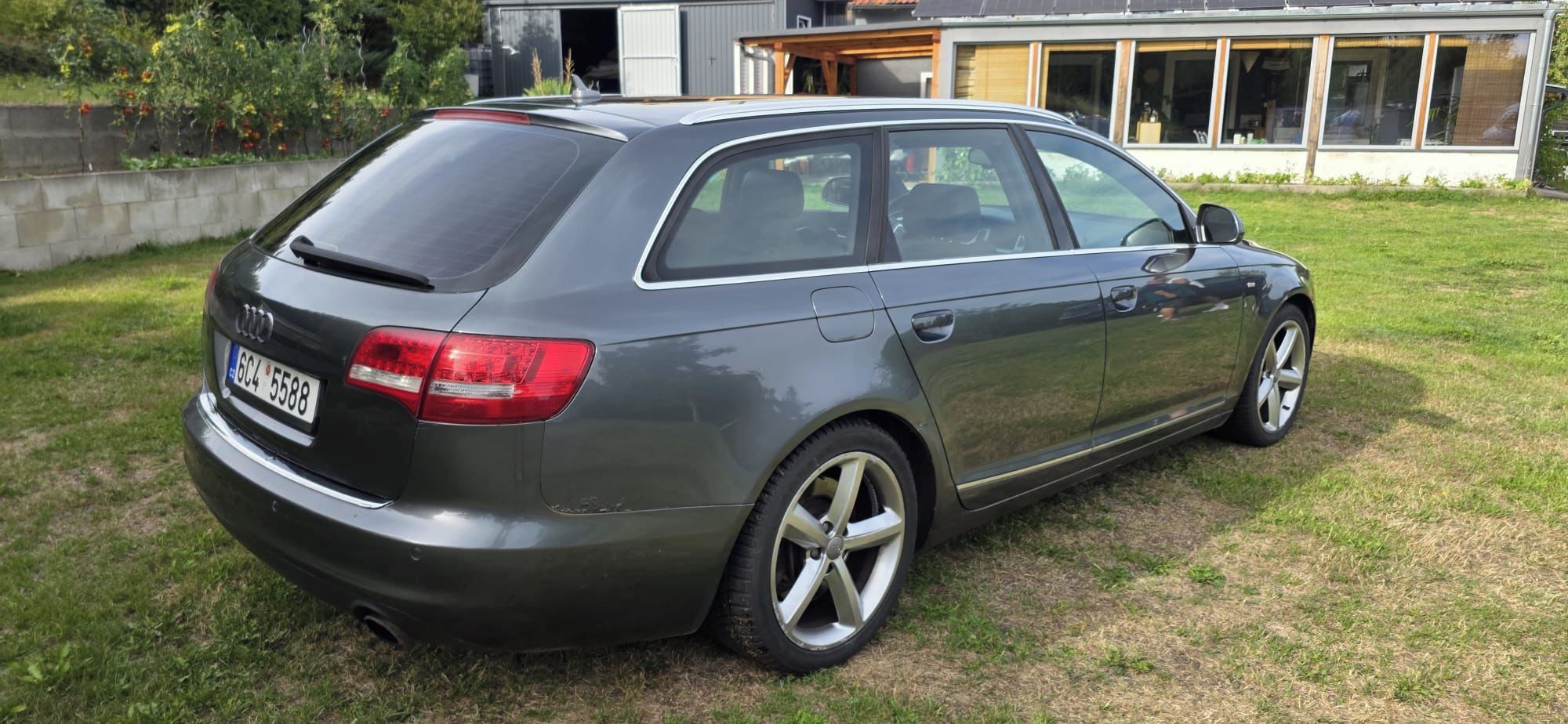 Audi A6 Avant, Prodám AUDI A6 Avant 2, 8 V6 - fotka 5