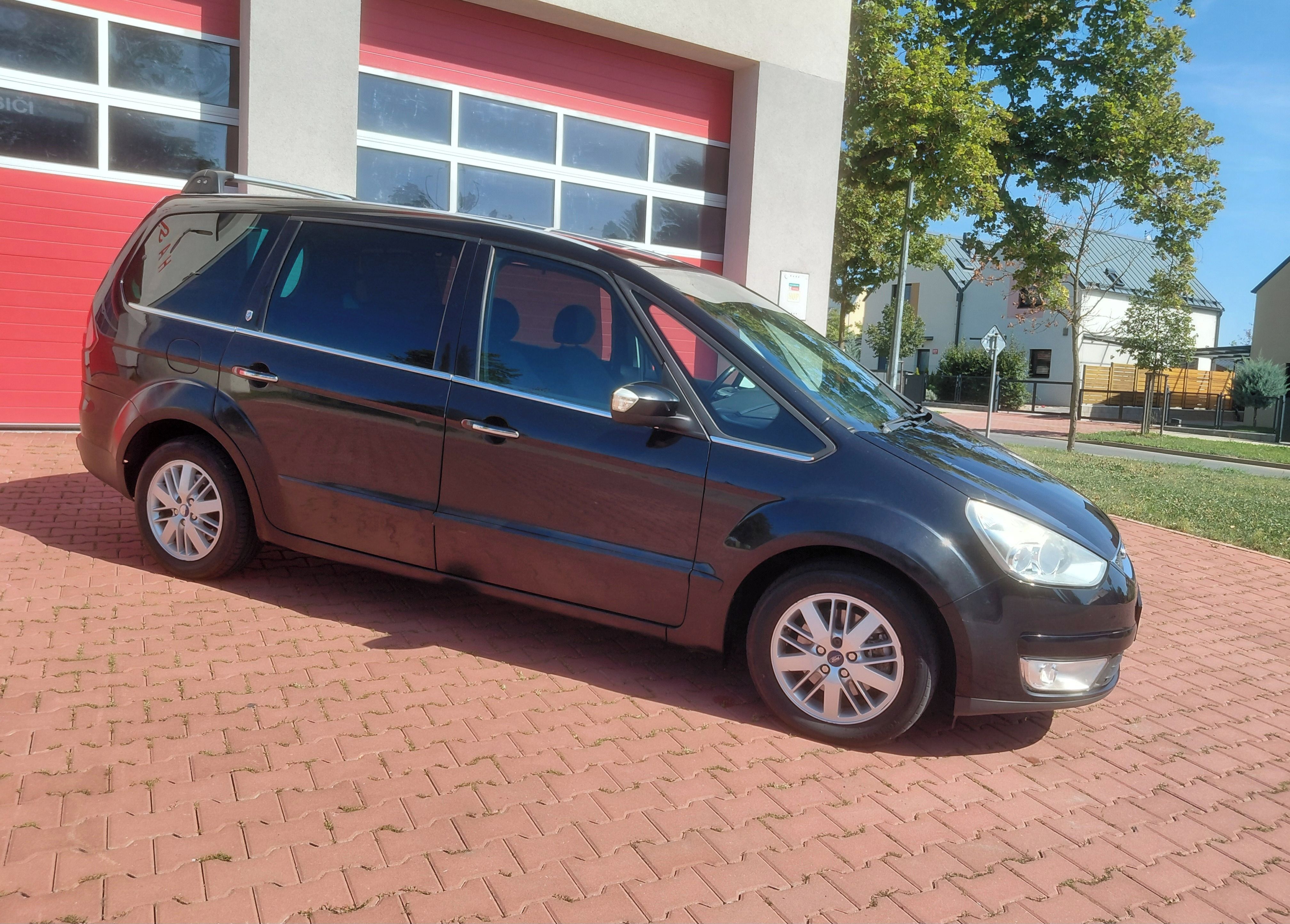 Ford Galaxy, 2.0TDCi 7.Míst,GHIA,Euro 4 - fotka 2